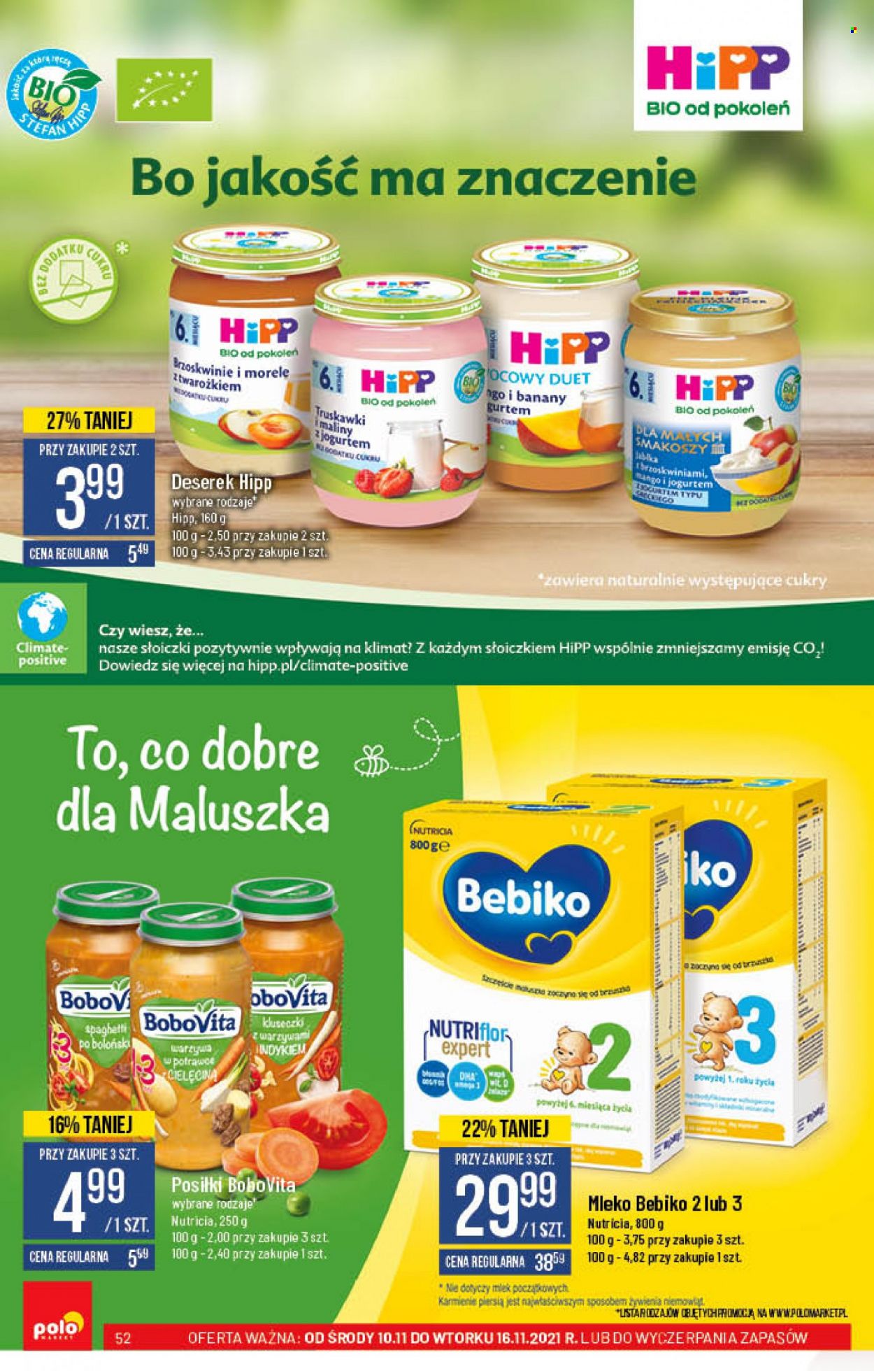 Gazetka Polomarket - 10.11.2021 - 16.11.2021. Strona 52