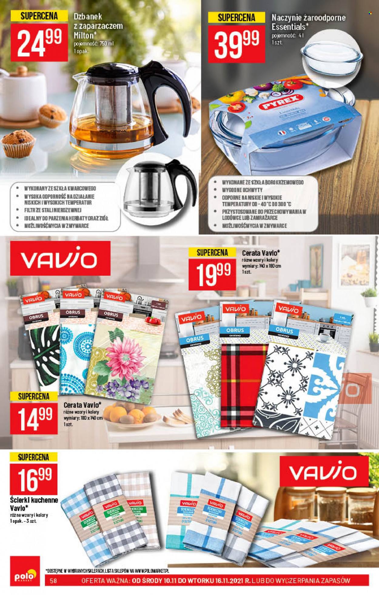 Gazetka Polomarket - 10.11.2021 - 16.11.2021. Strona 58