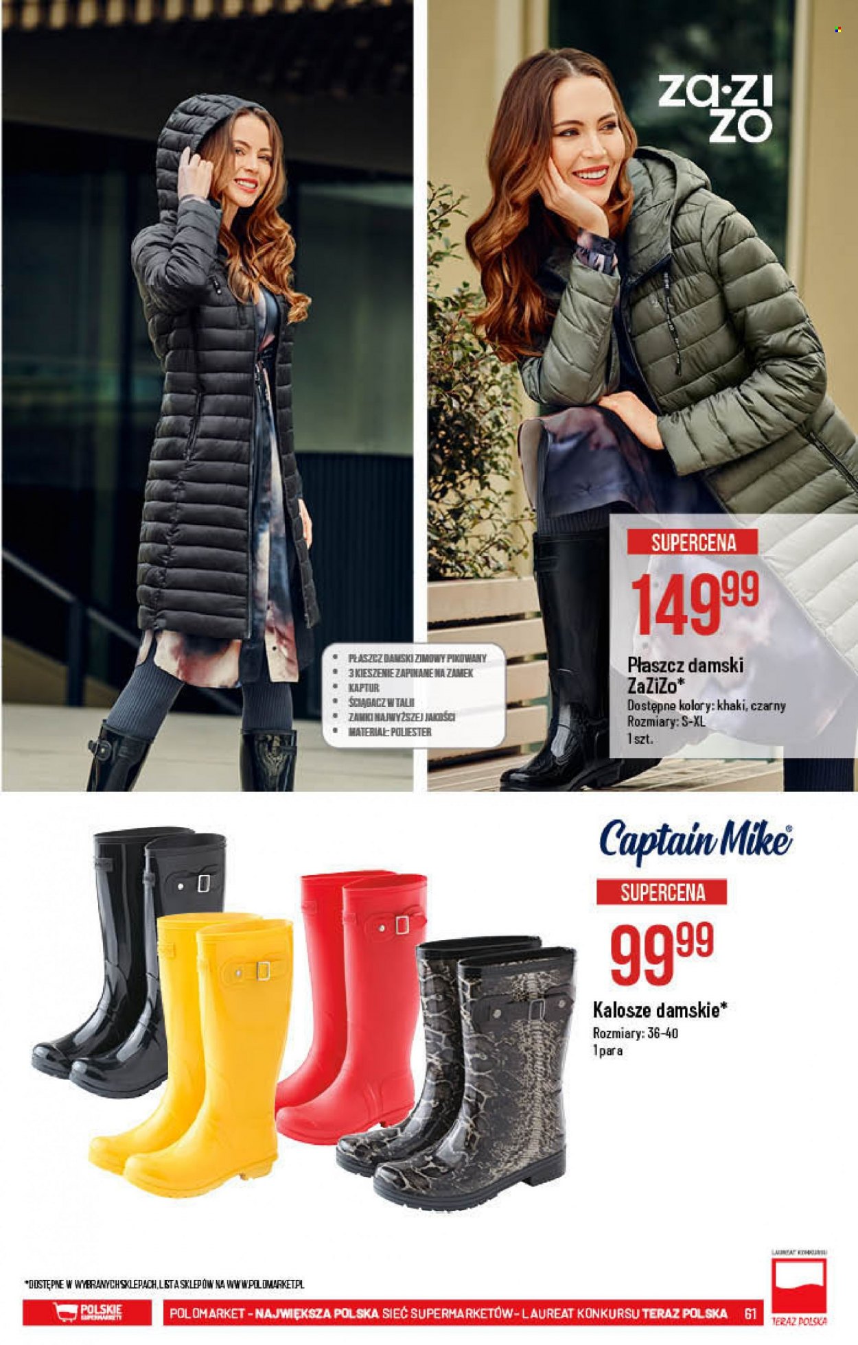 Gazetka Polomarket - 10.11.2021 - 16.11.2021. Strona 61