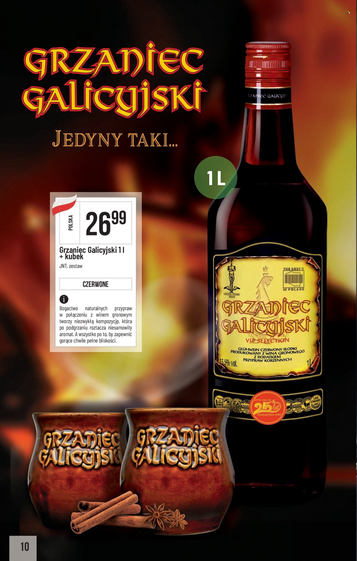 Gazetka Polomarket - 12.11.2021 - 1.12.2021. Strona 10