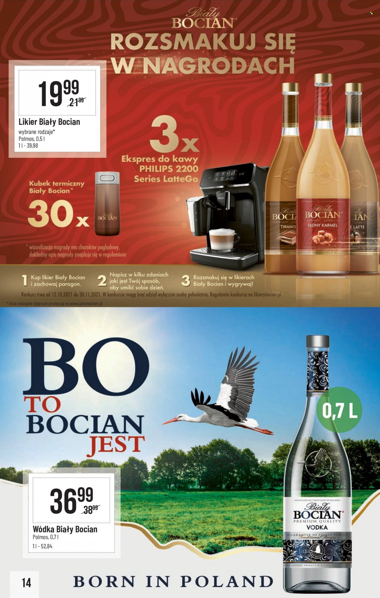 Gazetka Polomarket - 12.11.2021 - 1.12.2021. Strona 14