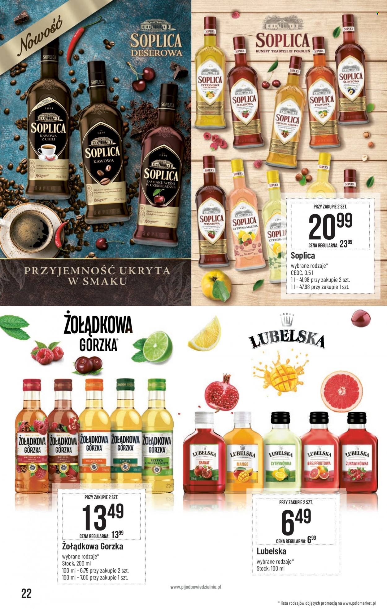 Gazetka Polomarket - 12.11.2021 - 1.12.2021. Strona 22