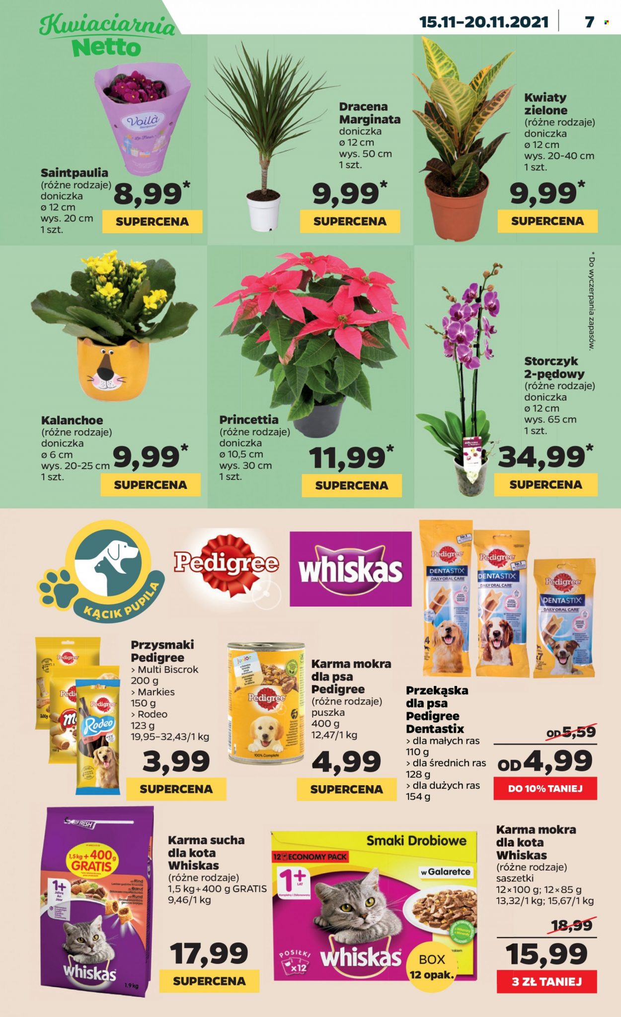 Gazetka Netto - 15.11.2021 - 20.11.2021. Strona 7