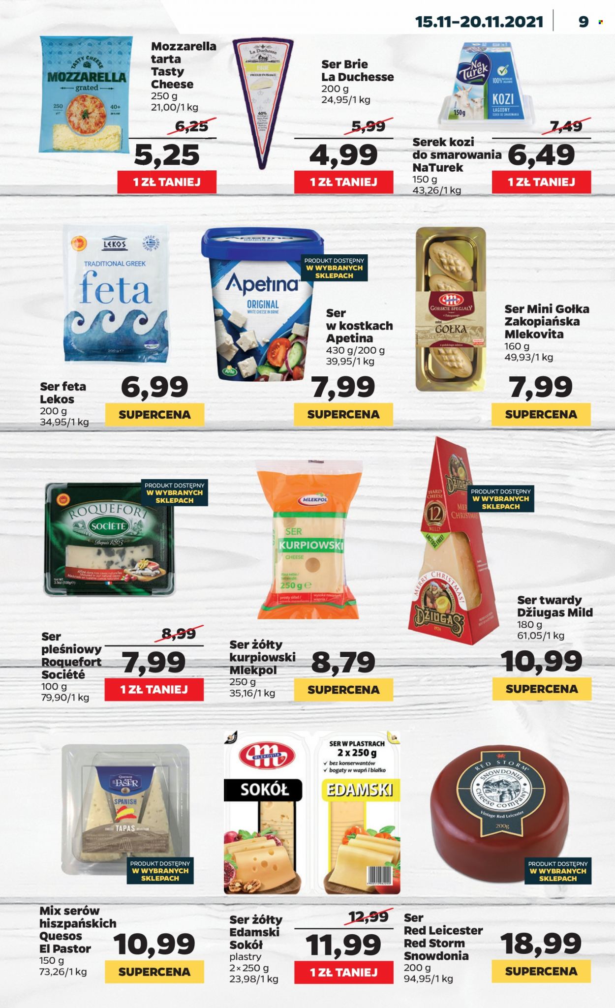 Gazetka Netto - 15.11.2021 - 20.11.2021. Strona 9