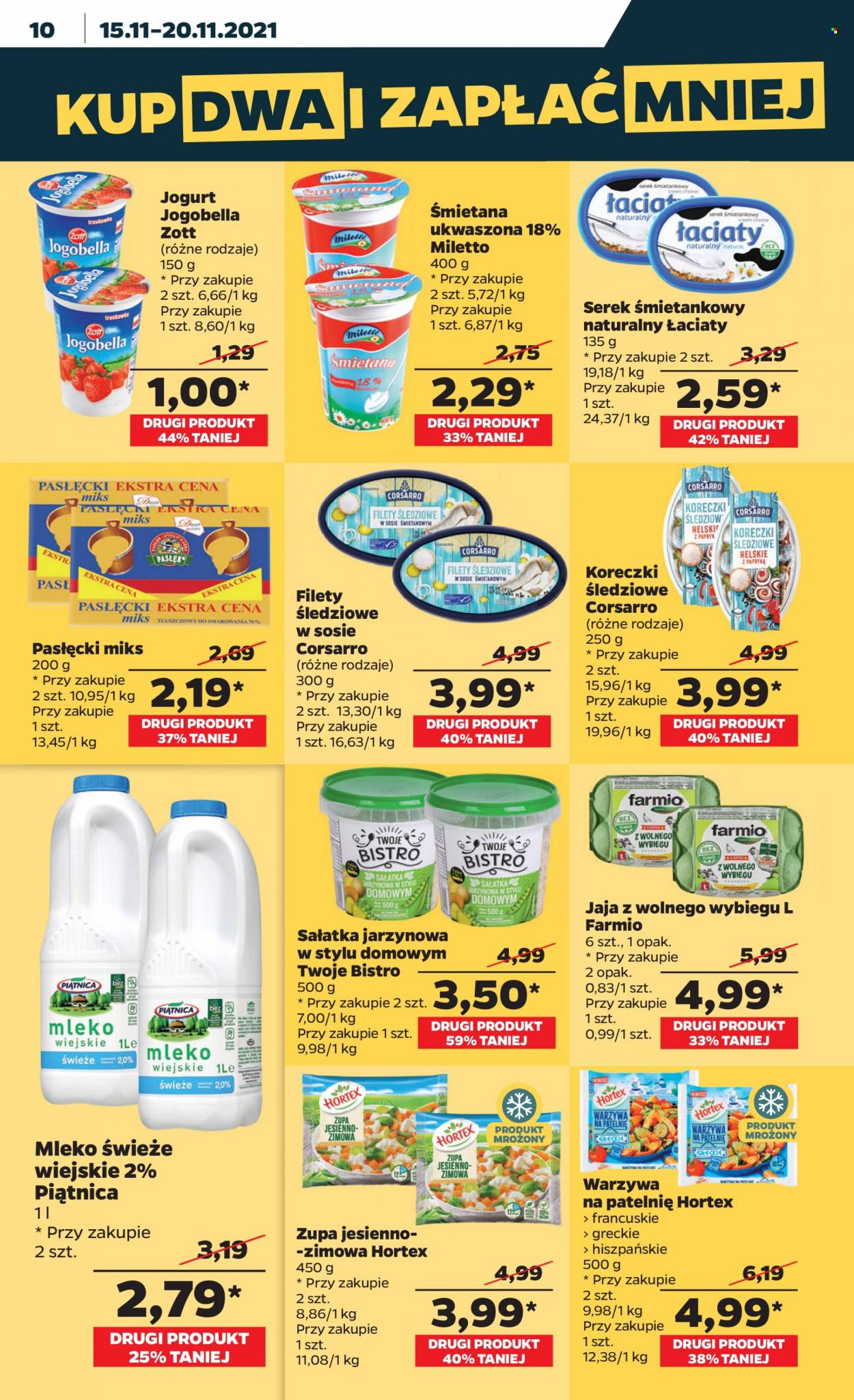 Gazetka Netto - 15.11.2021 - 20.11.2021. Strona 10