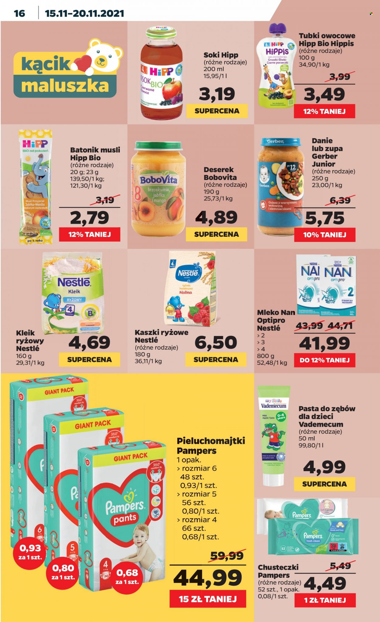 Gazetka Netto - 15.11.2021 - 20.11.2021. Strona 16