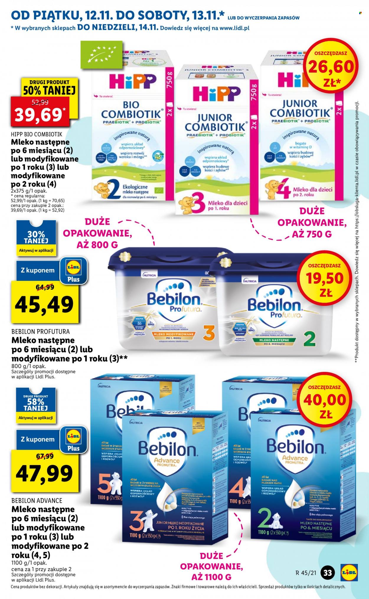 Gazetka Lidl - 12.11.2021 - 14.11.2021. Strona 33