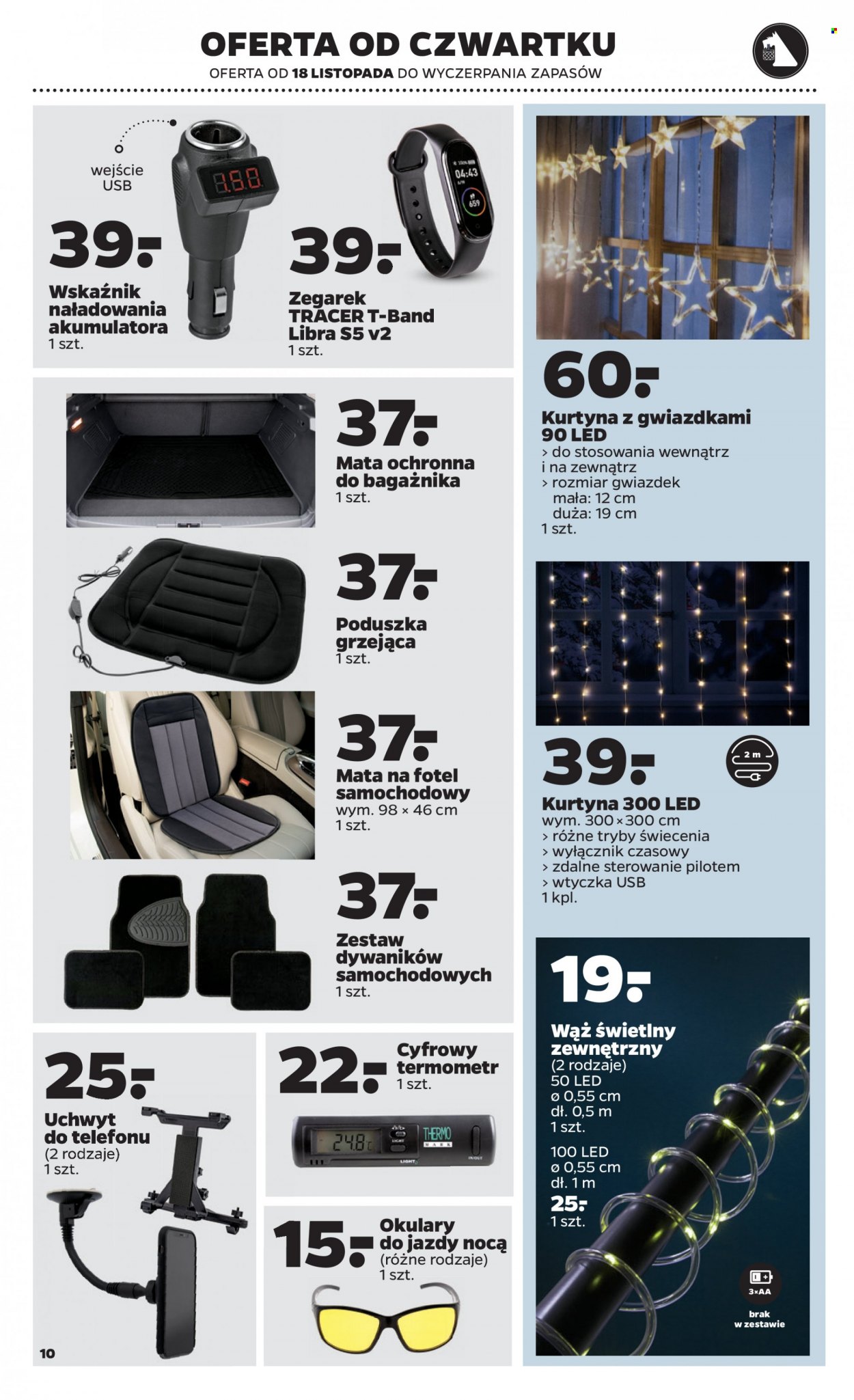 Gazetka Netto - 15.11.2021 - 20.11.2021. Strona 10
