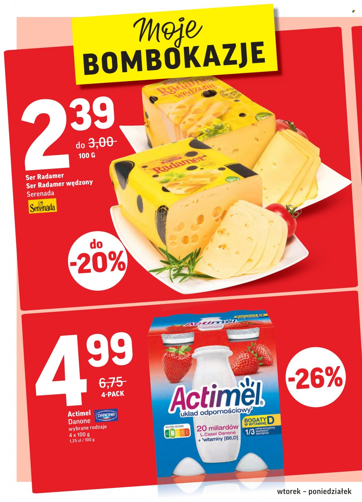 Gazetka Intermarché - 16.11.2021 - 22.11.2021. Strona 2