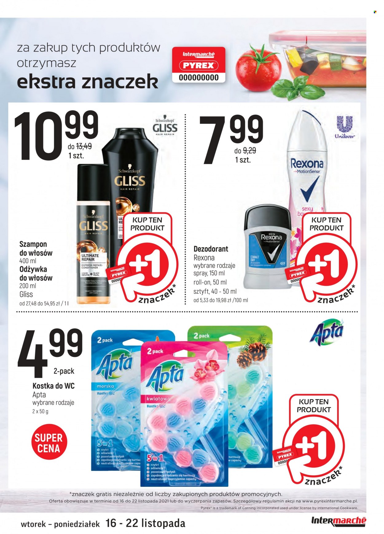 Gazetka Intermarché - 16.11.2021 - 22.11.2021. Strona 7