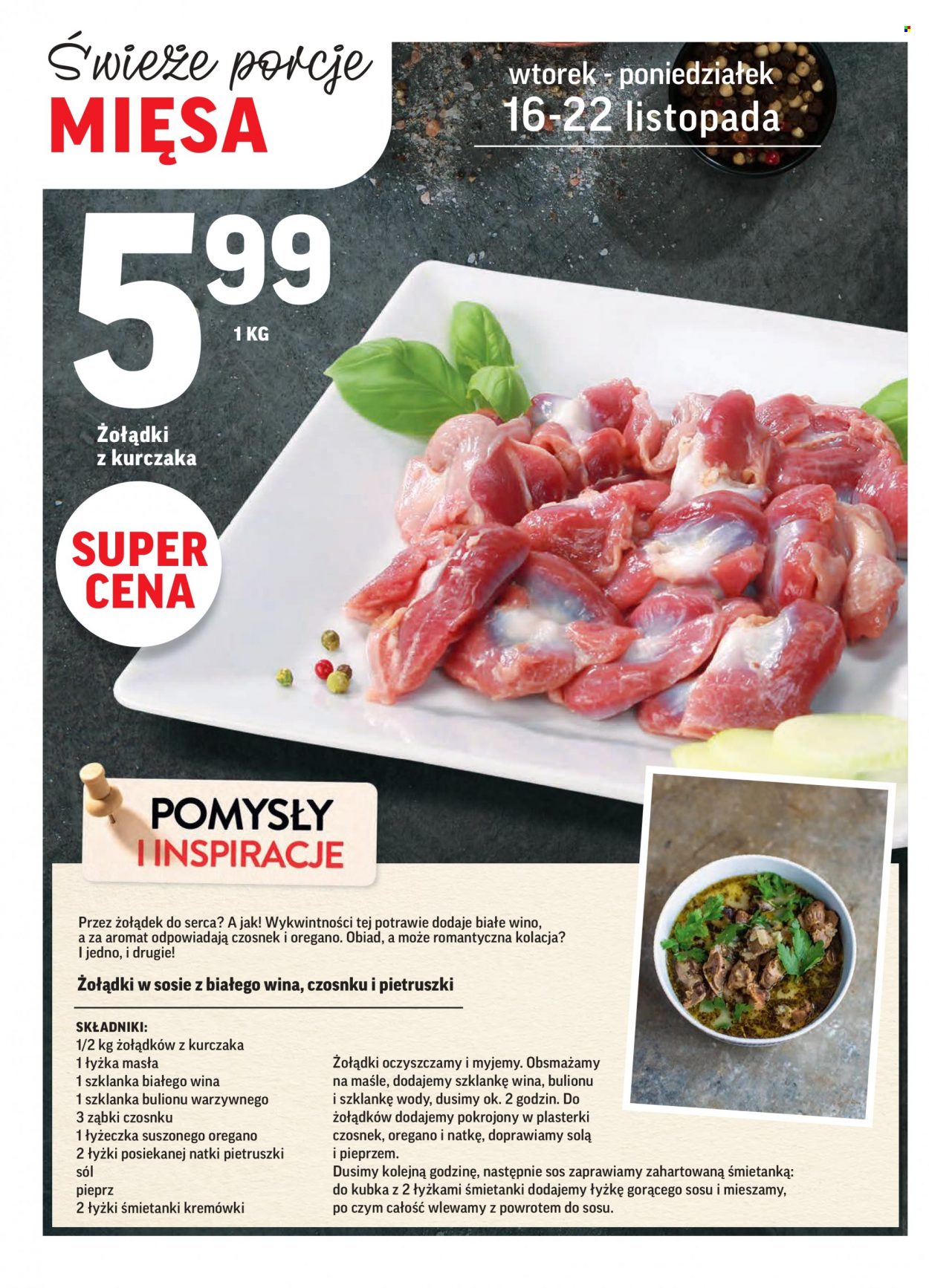 Gazetka Intermarché - 16.11.2021 - 22.11.2021. Strona 12