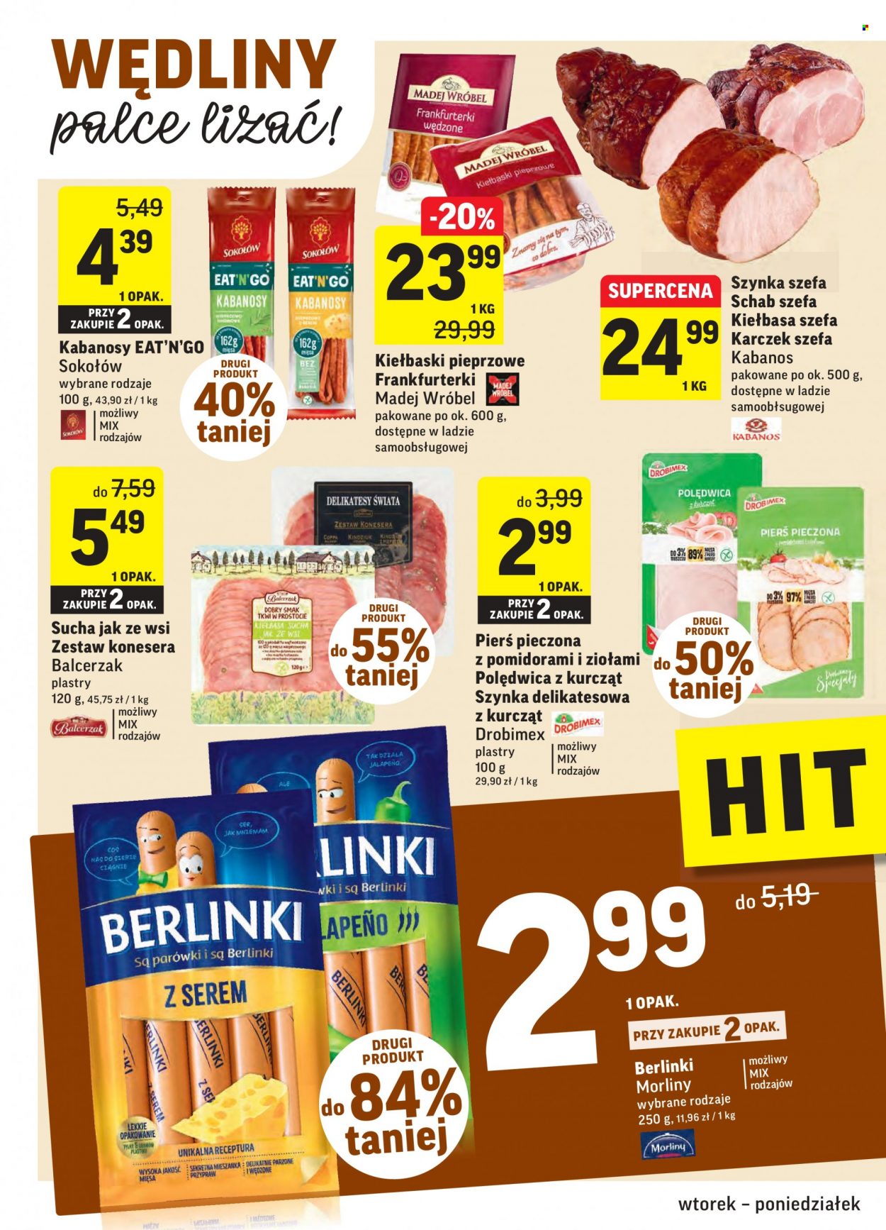 Gazetka Intermarché - 16.11.2021 - 22.11.2021. Strona 14