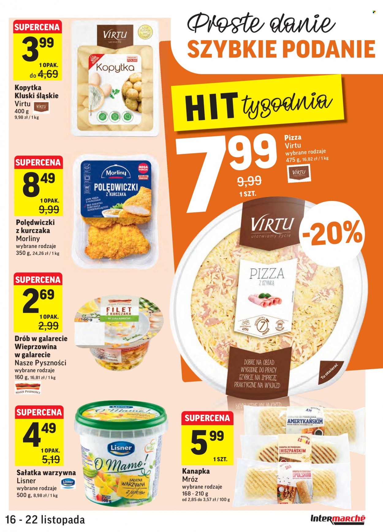 Gazetka Intermarché - 16.11.2021 - 22.11.2021. Strona 17
