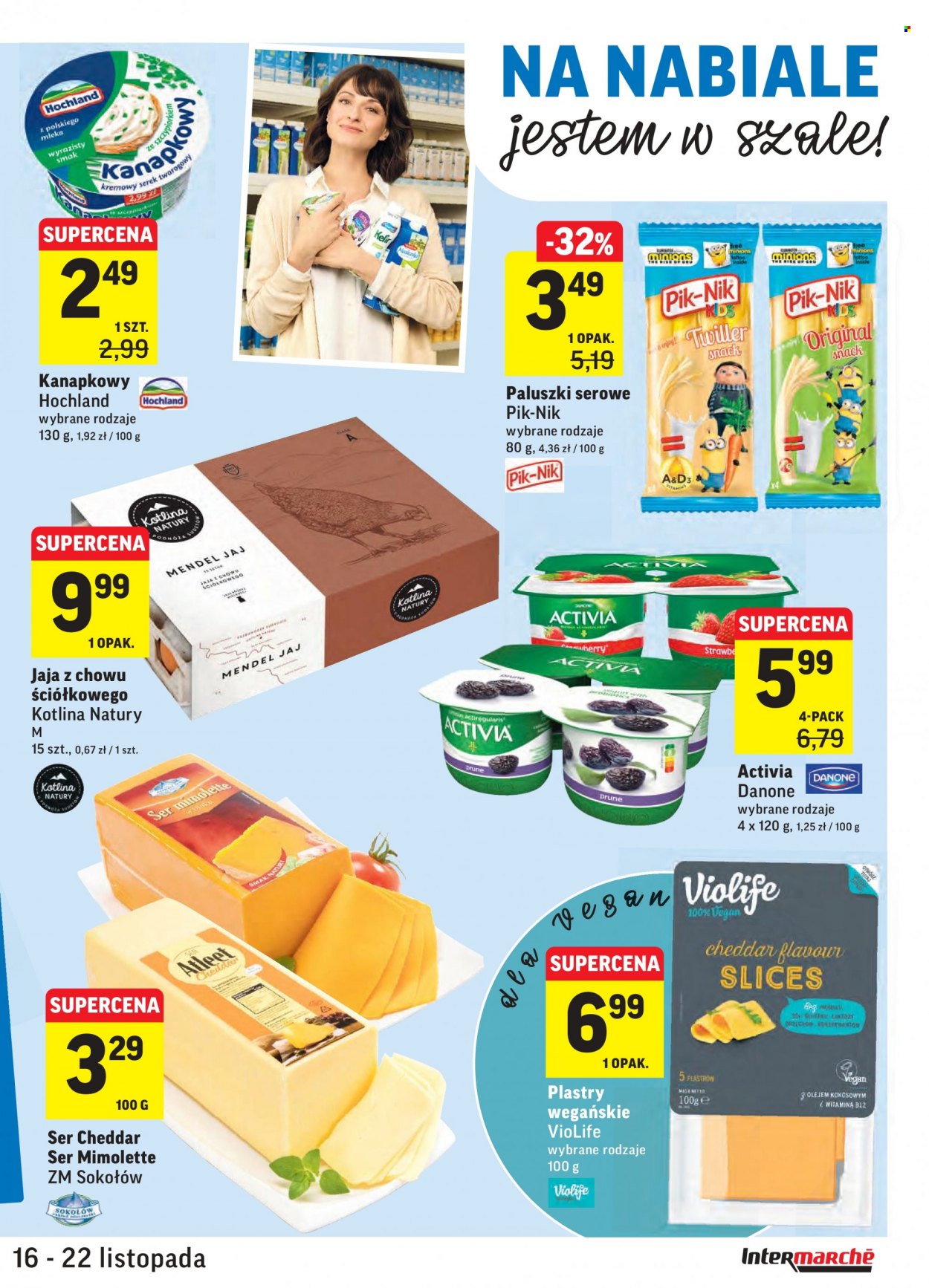 Gazetka Intermarché - 16.11.2021 - 22.11.2021. Strona 19