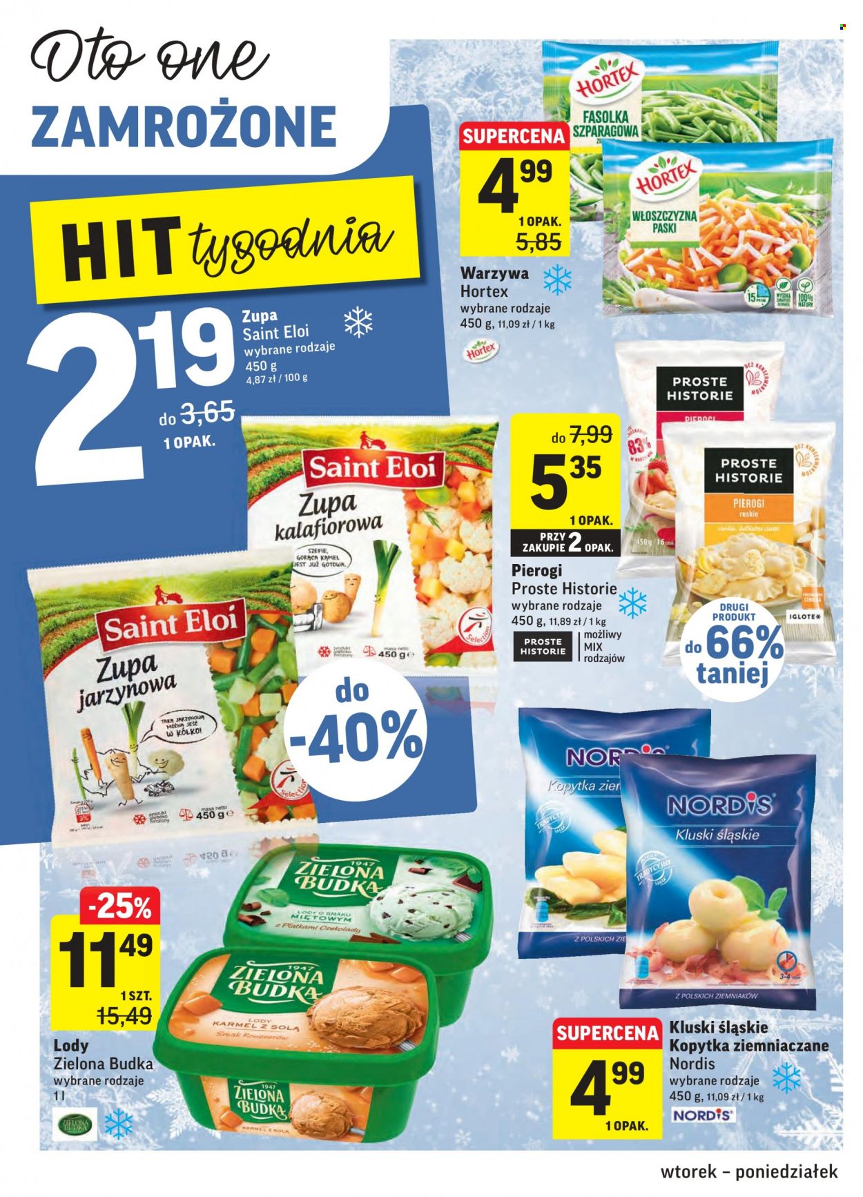 Gazetka Intermarché - 16.11.2021 - 22.11.2021. Strona 20