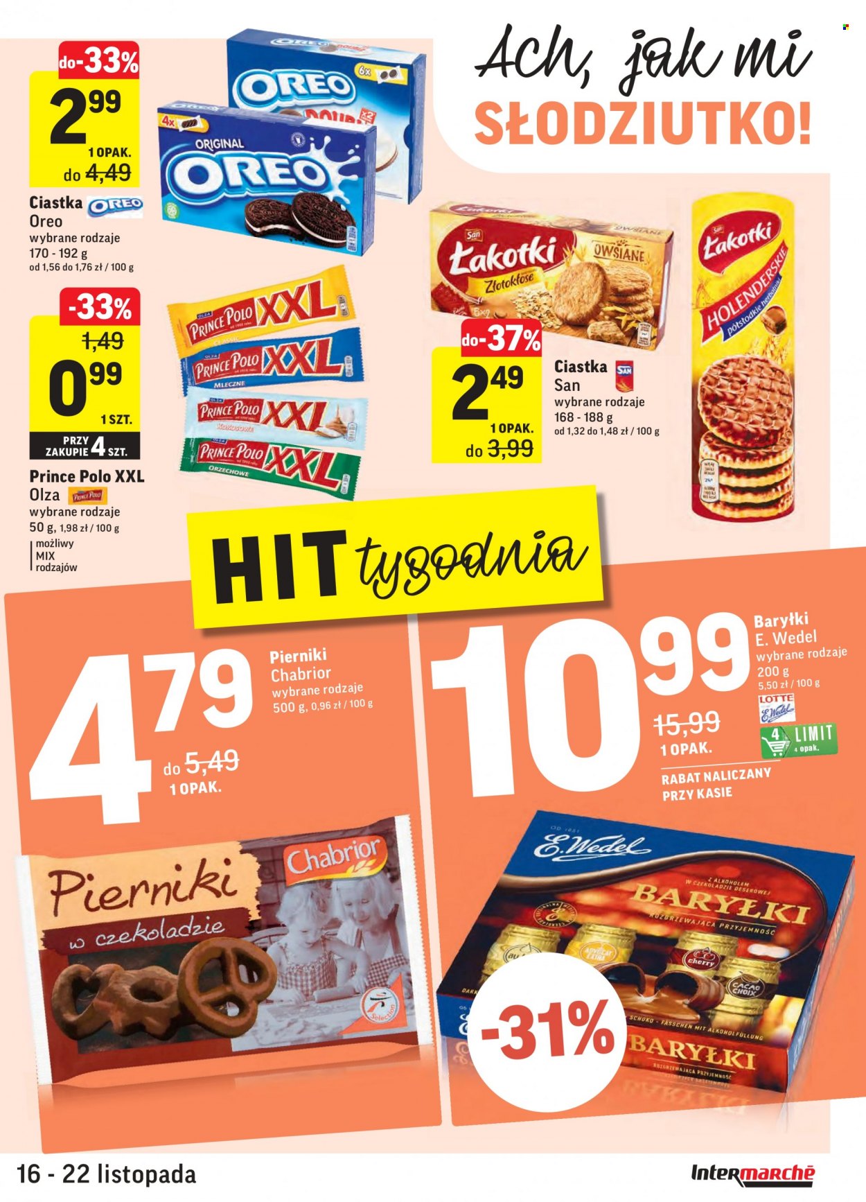 Gazetka Intermarché - 16.11.2021 - 22.11.2021. Strona 25