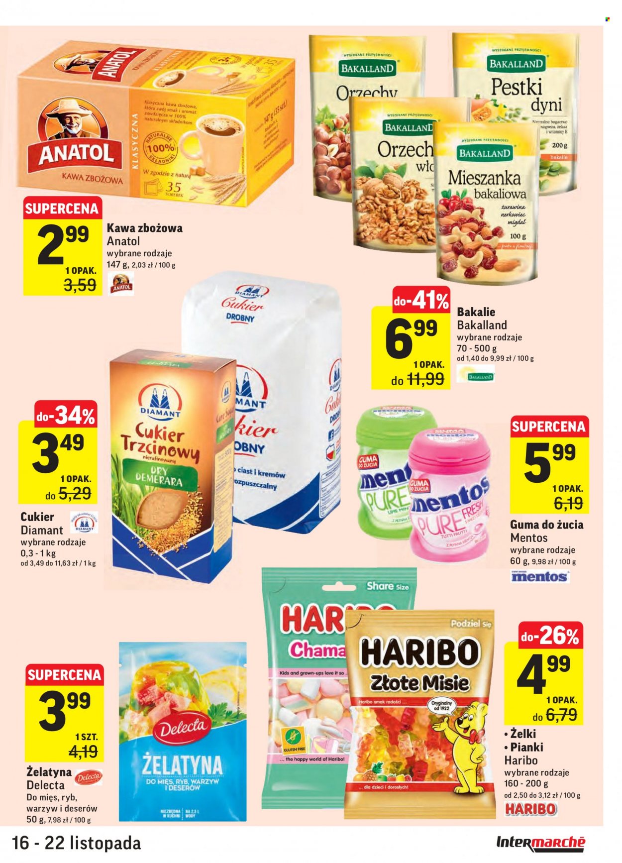 Gazetka Intermarché - 16.11.2021 - 22.11.2021. Strona 27
