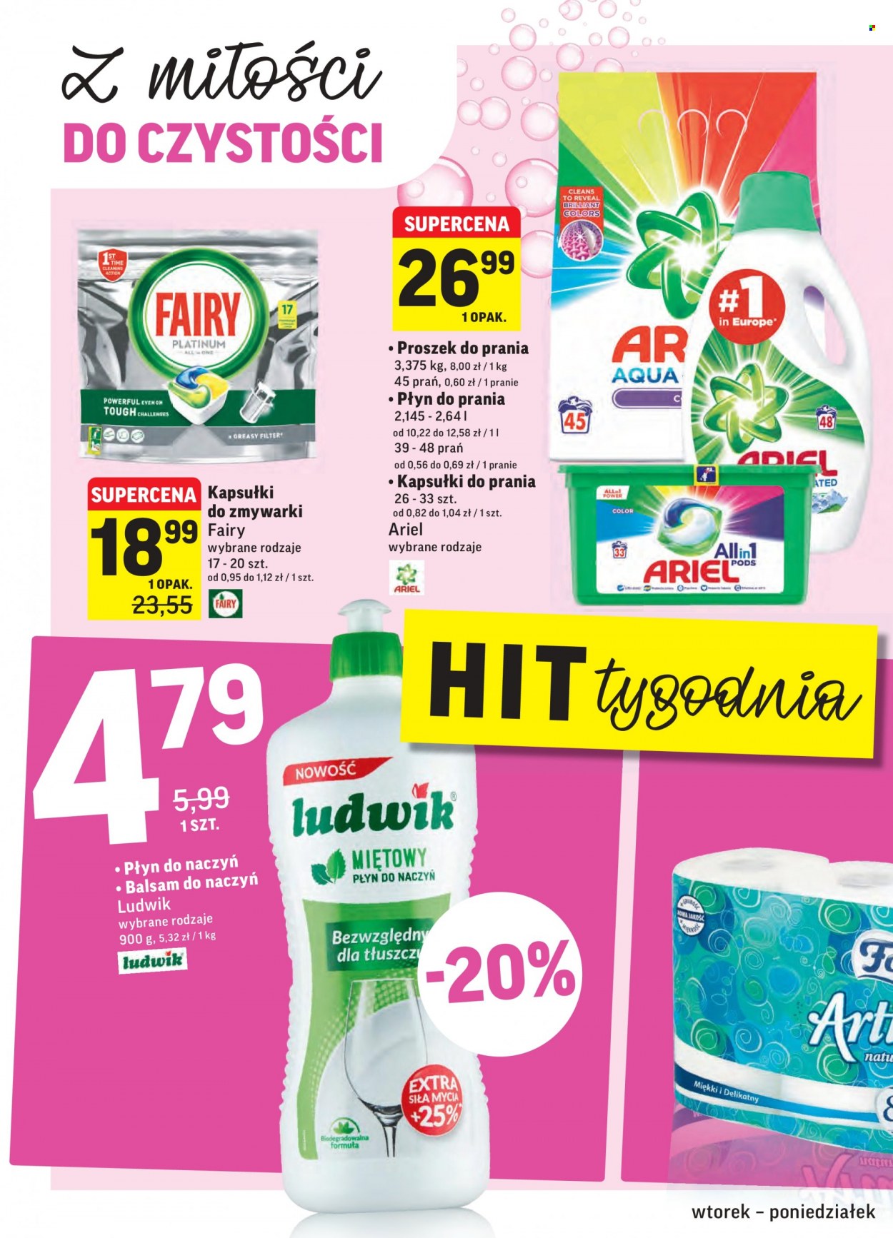 Gazetka Intermarché - 16.11.2021 - 22.11.2021. Strona 32