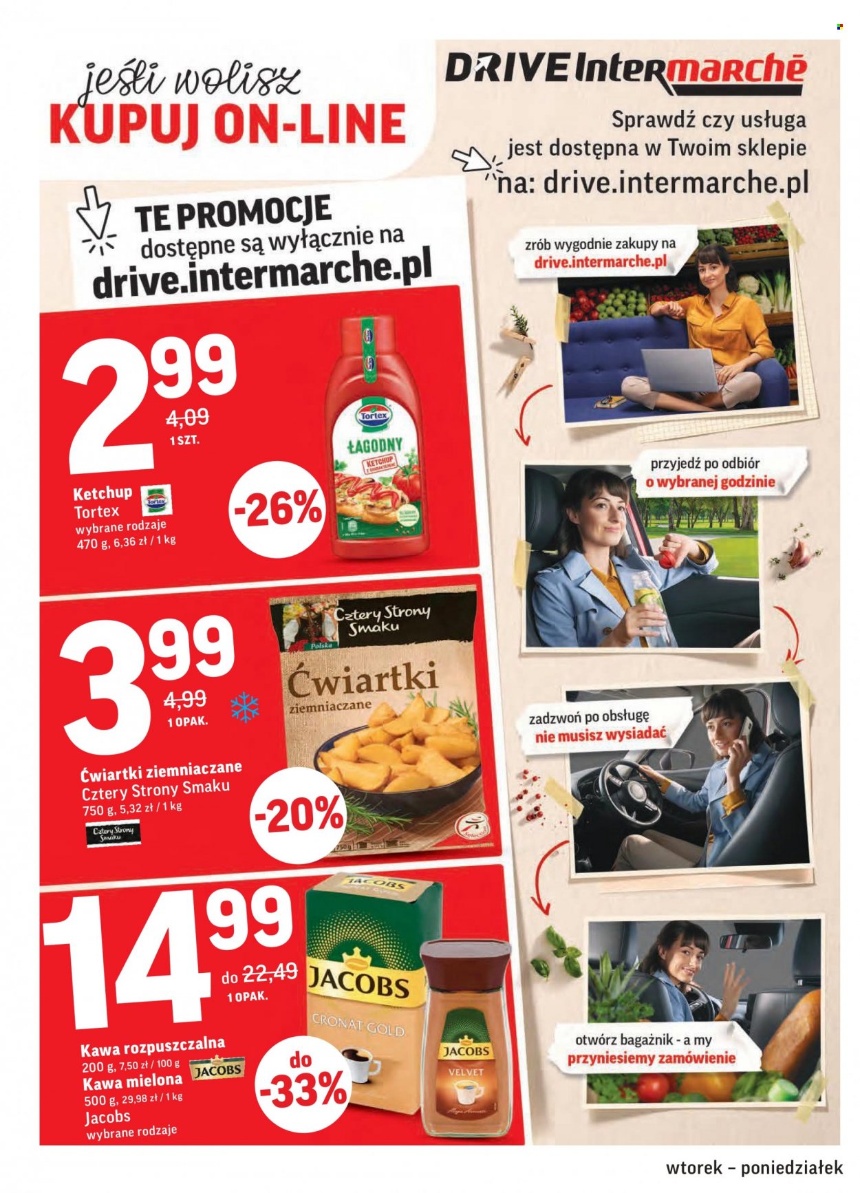 Gazetka Intermarché - 16.11.2021 - 22.11.2021. Strona 34