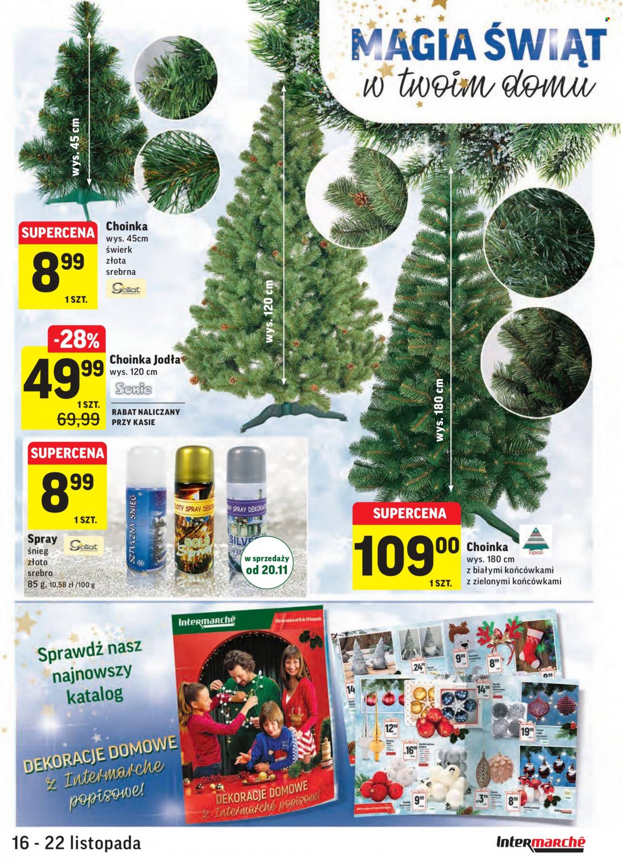 Gazetka Intermarché - 16.11.2021 - 22.11.2021. Strona 35