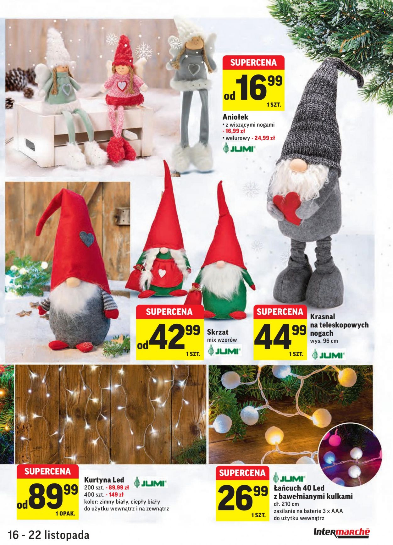 Gazetka Intermarché - 16.11.2021 - 22.11.2021. Strona 37