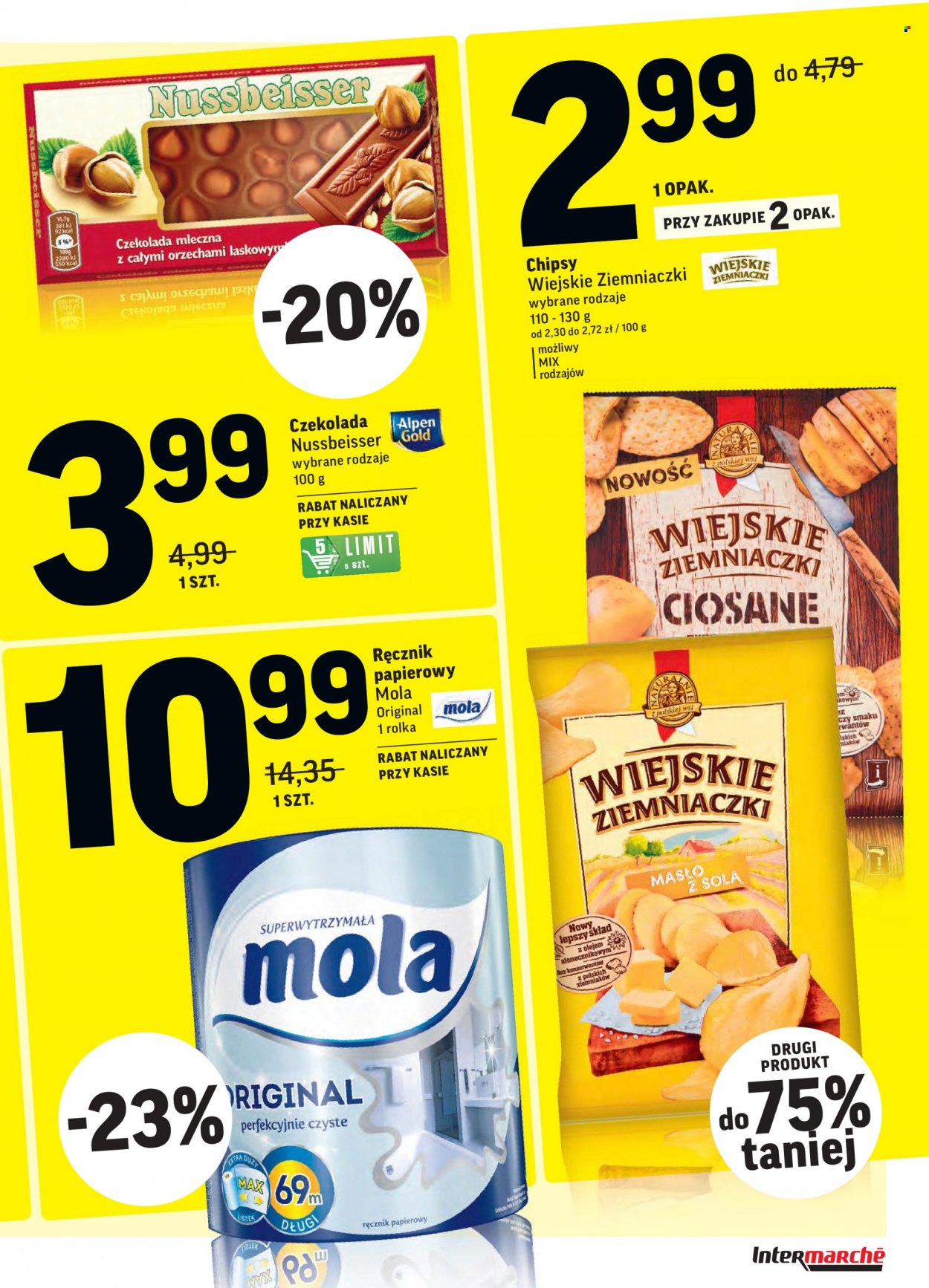 Gazetka Intermarché - 16.11.2021 - 22.11.2021. Strona 38