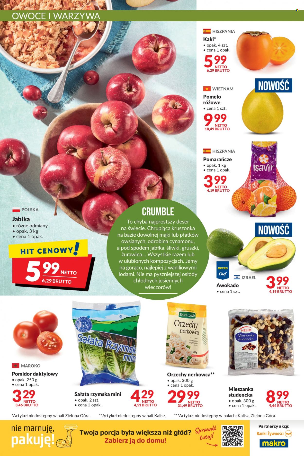 Gazetka Makro - 16.11.2021 - 29.11.2021. Strona 2