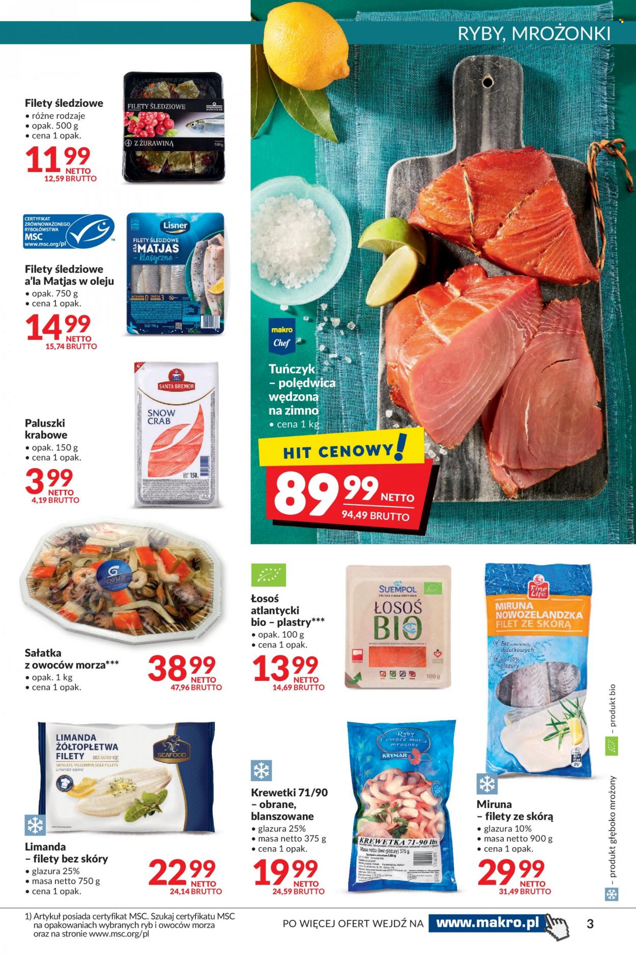 Gazetka Makro - 16.11.2021 - 29.11.2021. Strona 3
