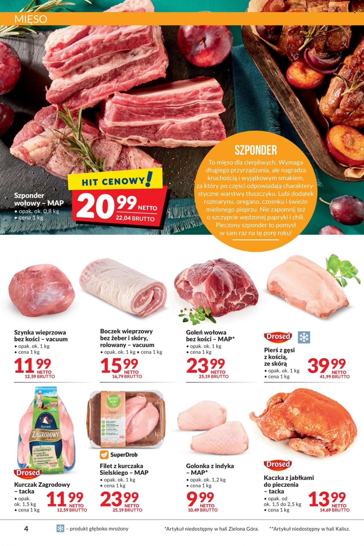 Gazetka Makro - 16.11.2021 - 29.11.2021. Strona 4