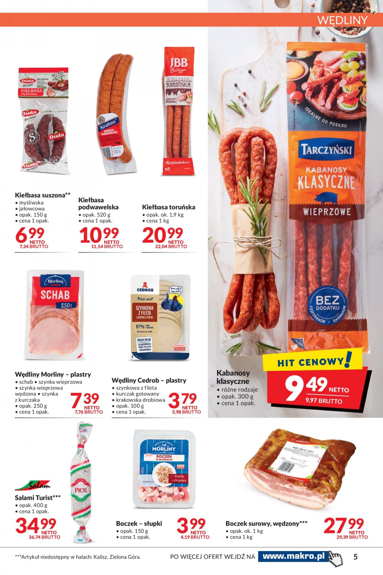 Gazetka Makro - 16.11.2021 - 29.11.2021. Strona 5