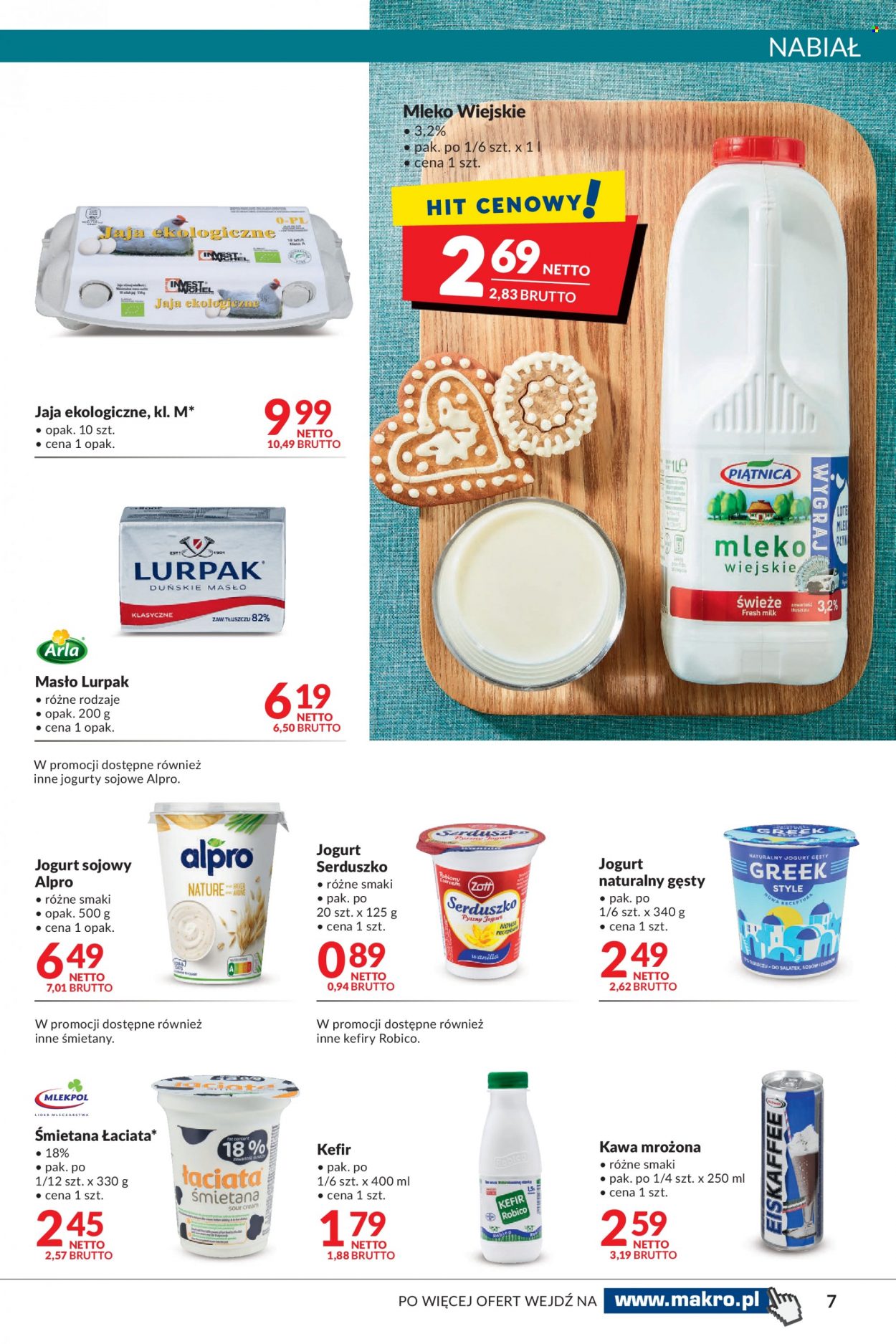 Gazetka Makro - 16.11.2021 - 29.11.2021. Strona 7