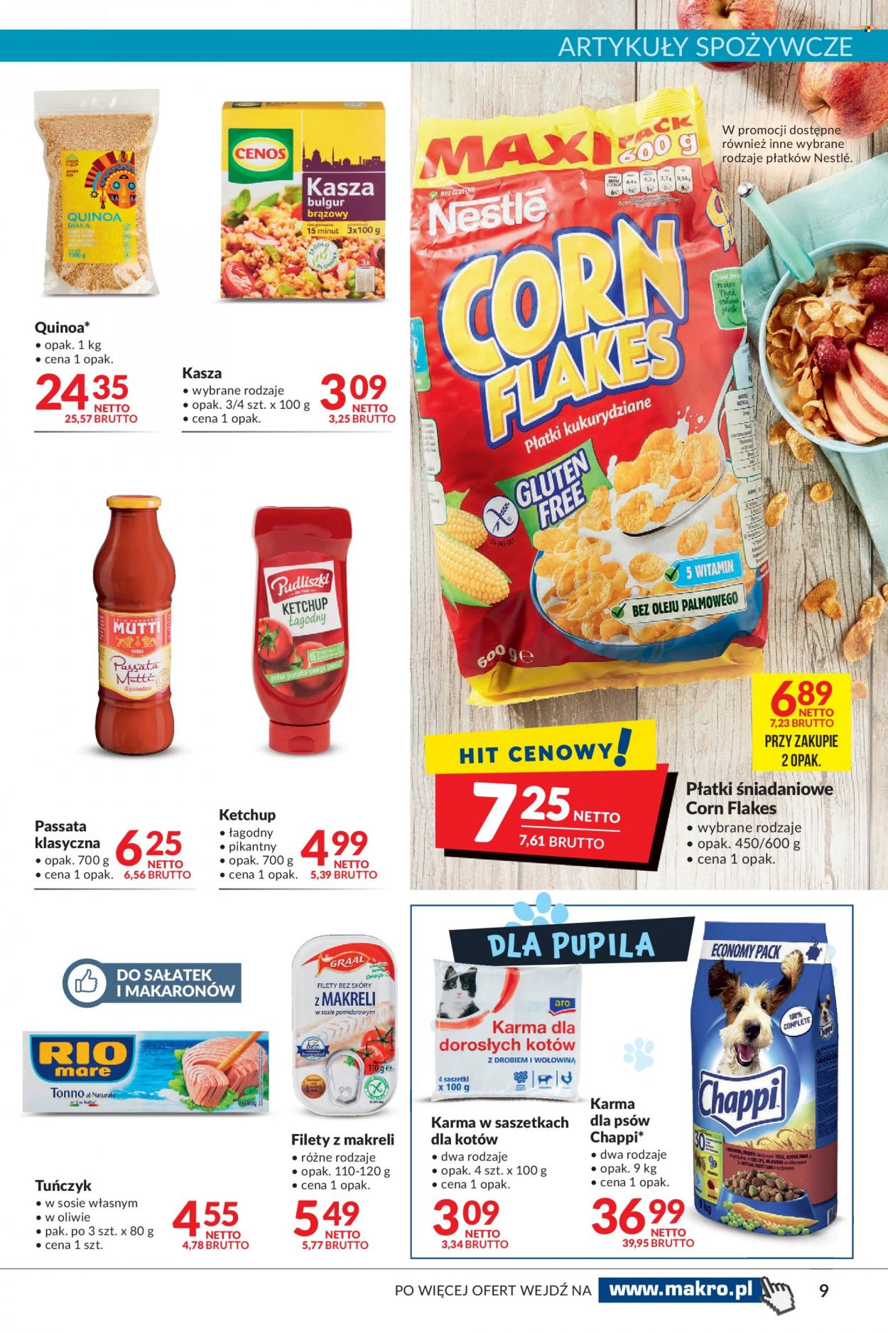 Gazetka Makro - 16.11.2021 - 29.11.2021. Strona 9