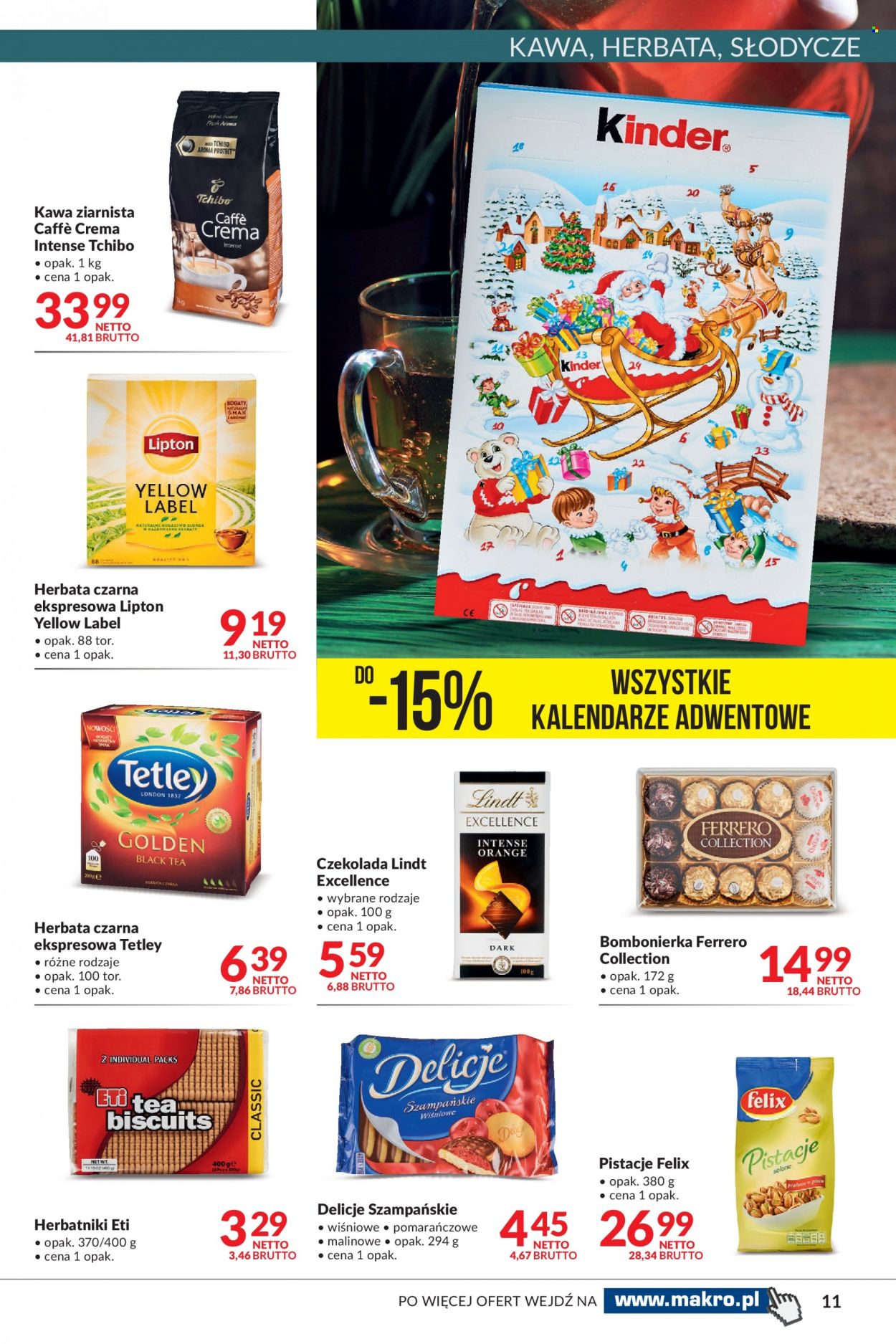 Gazetka Makro - 16.11.2021 - 29.11.2021. Strona 11