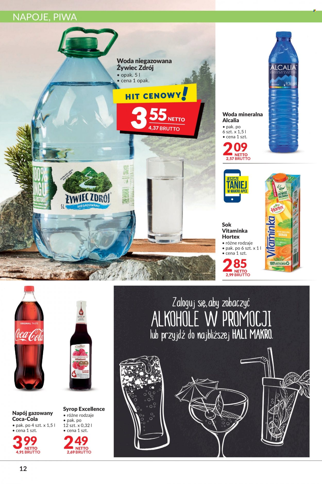 Gazetka Makro - 16.11.2021 - 29.11.2021. Strona 12
