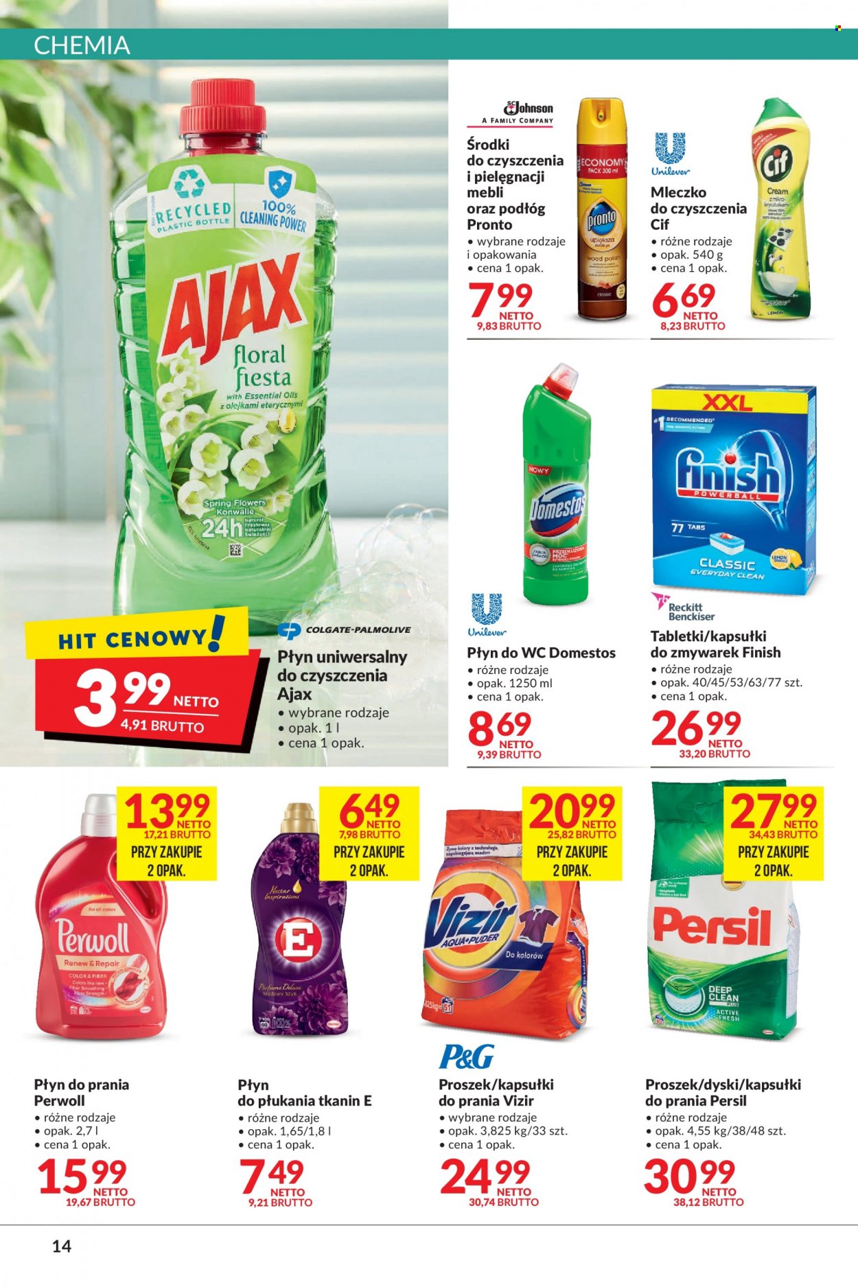 Gazetka Makro - 16.11.2021 - 29.11.2021. Strona 14
