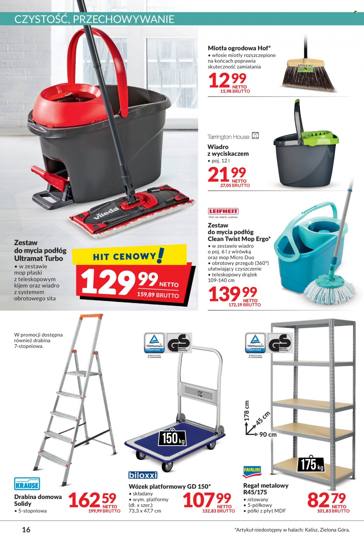 Gazetka Makro - 16.11.2021 - 29.11.2021. Strona 16