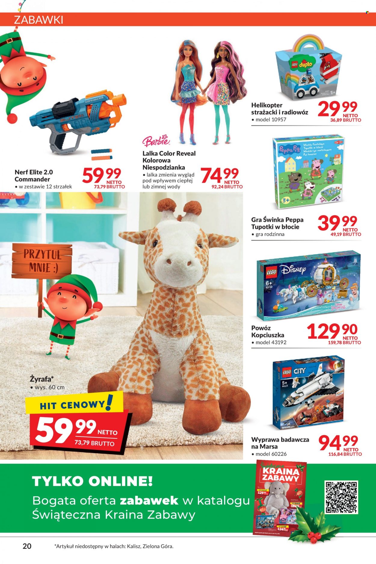 Gazetka Makro - 16.11.2021 - 29.11.2021. Strona 20