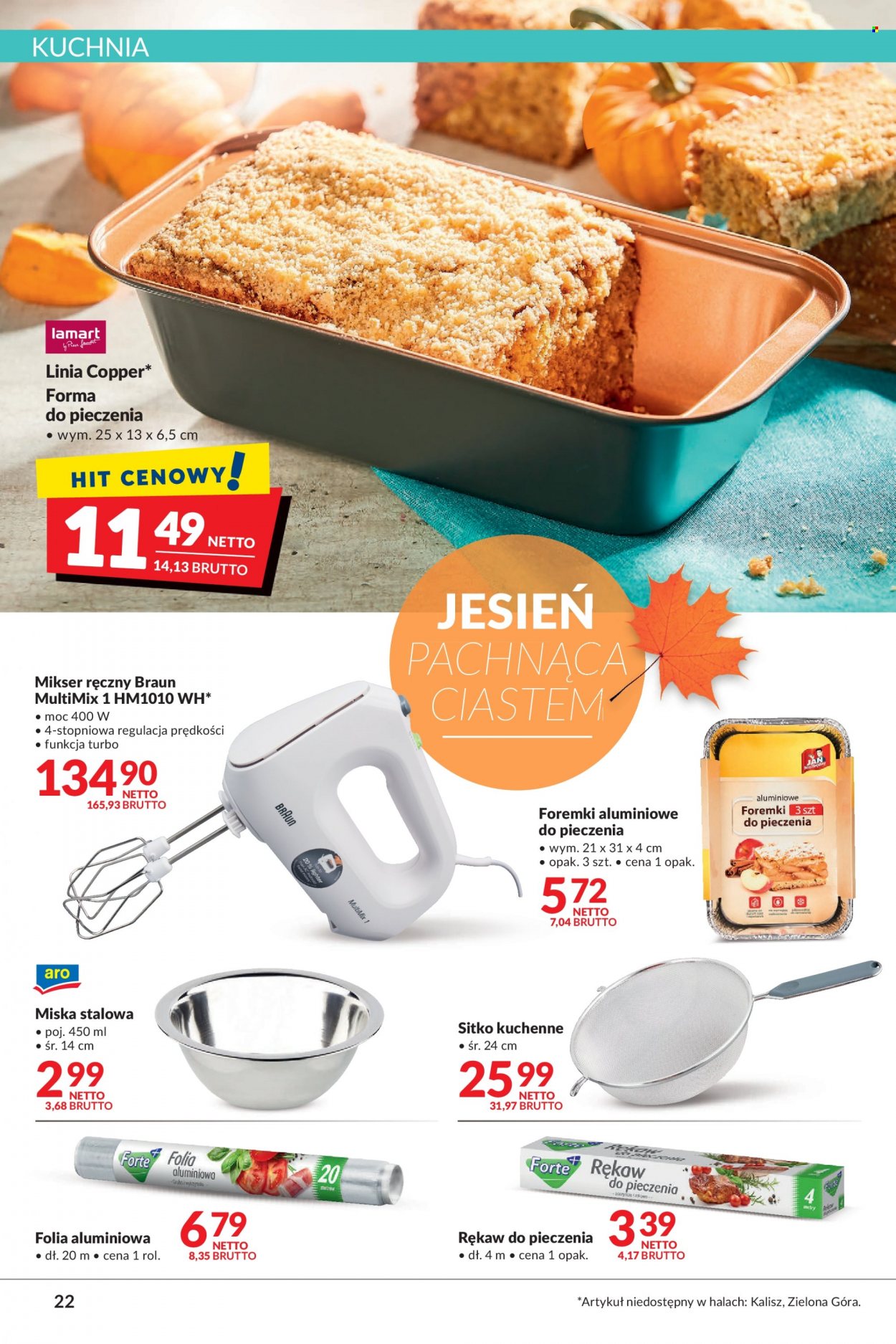 Gazetka Makro - 16.11.2021 - 29.11.2021. Strona 22