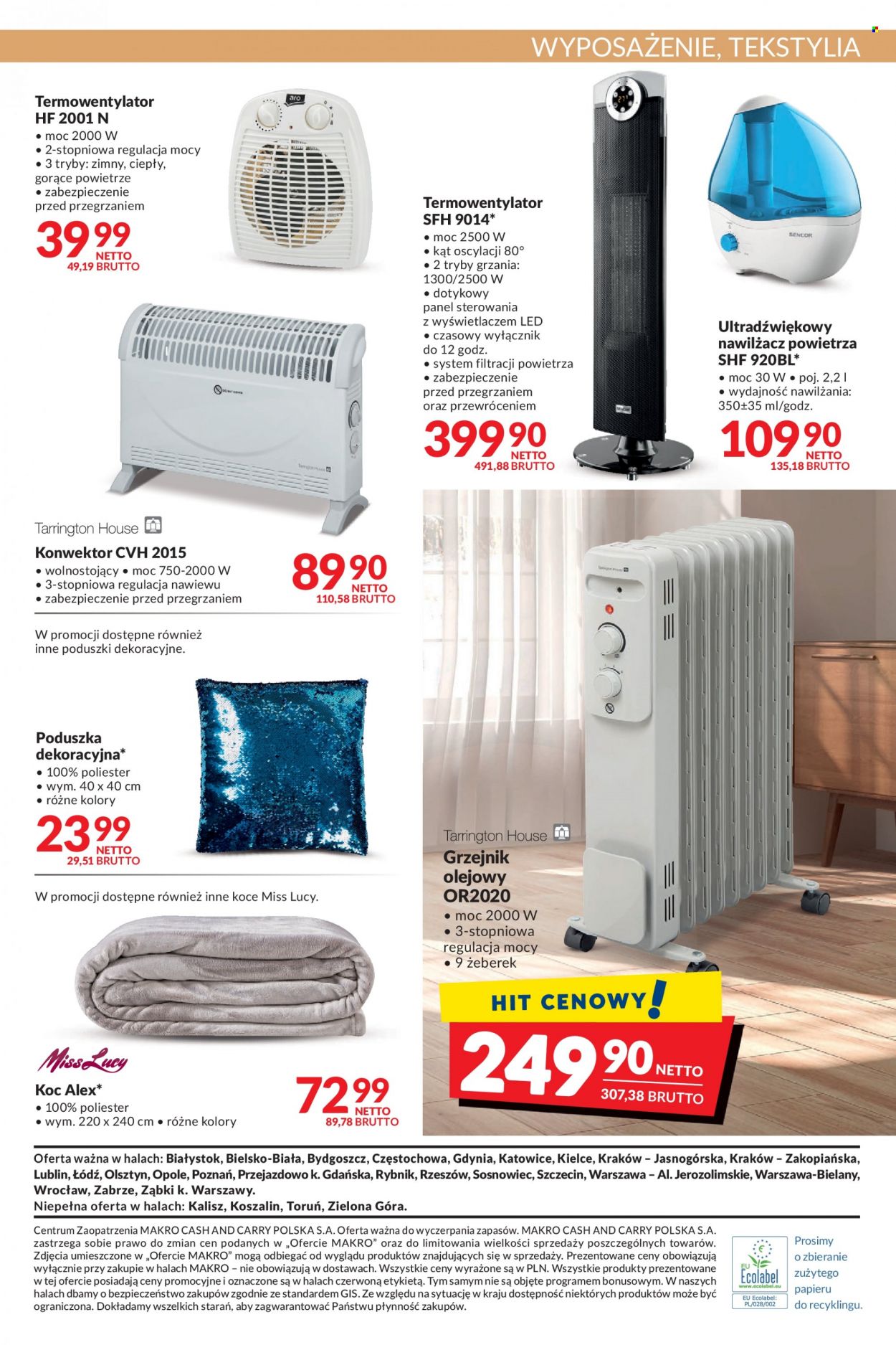 Gazetka Makro - 16.11.2021 - 29.11.2021. Strona 25