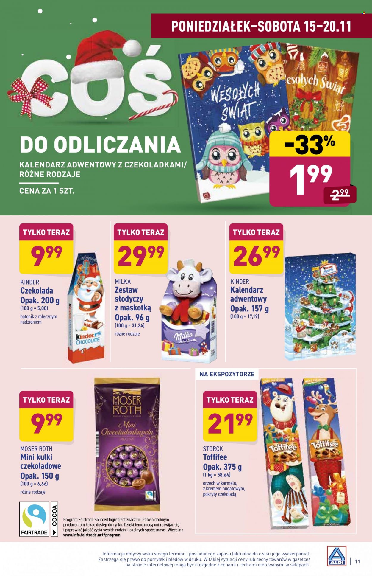 Gazetka ALDI - 15.11.2021 - 20.11.2021. Strona 11
