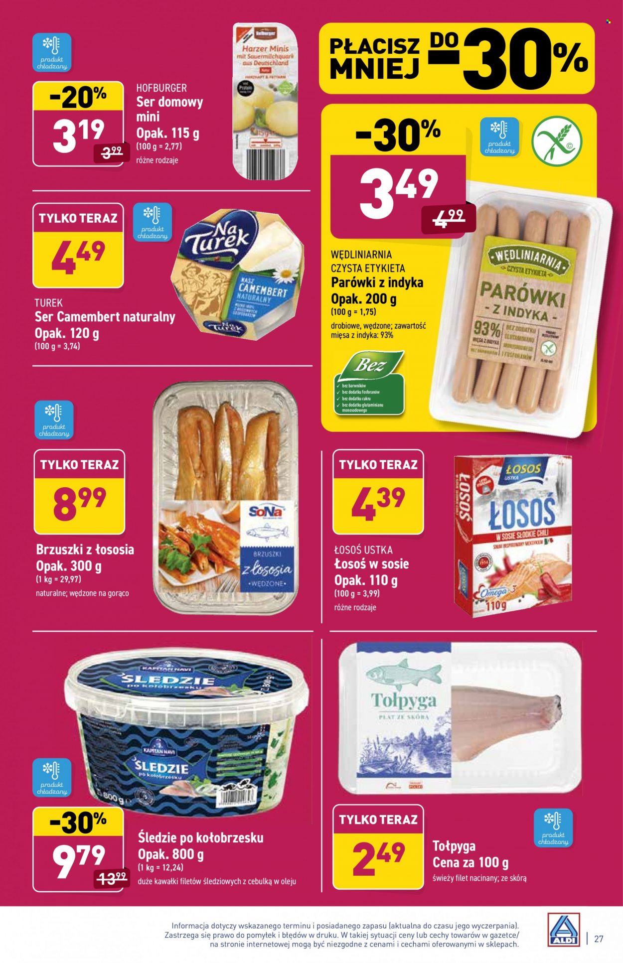 Gazetka ALDI - 15.11.2021 - 20.11.2021. Strona 27