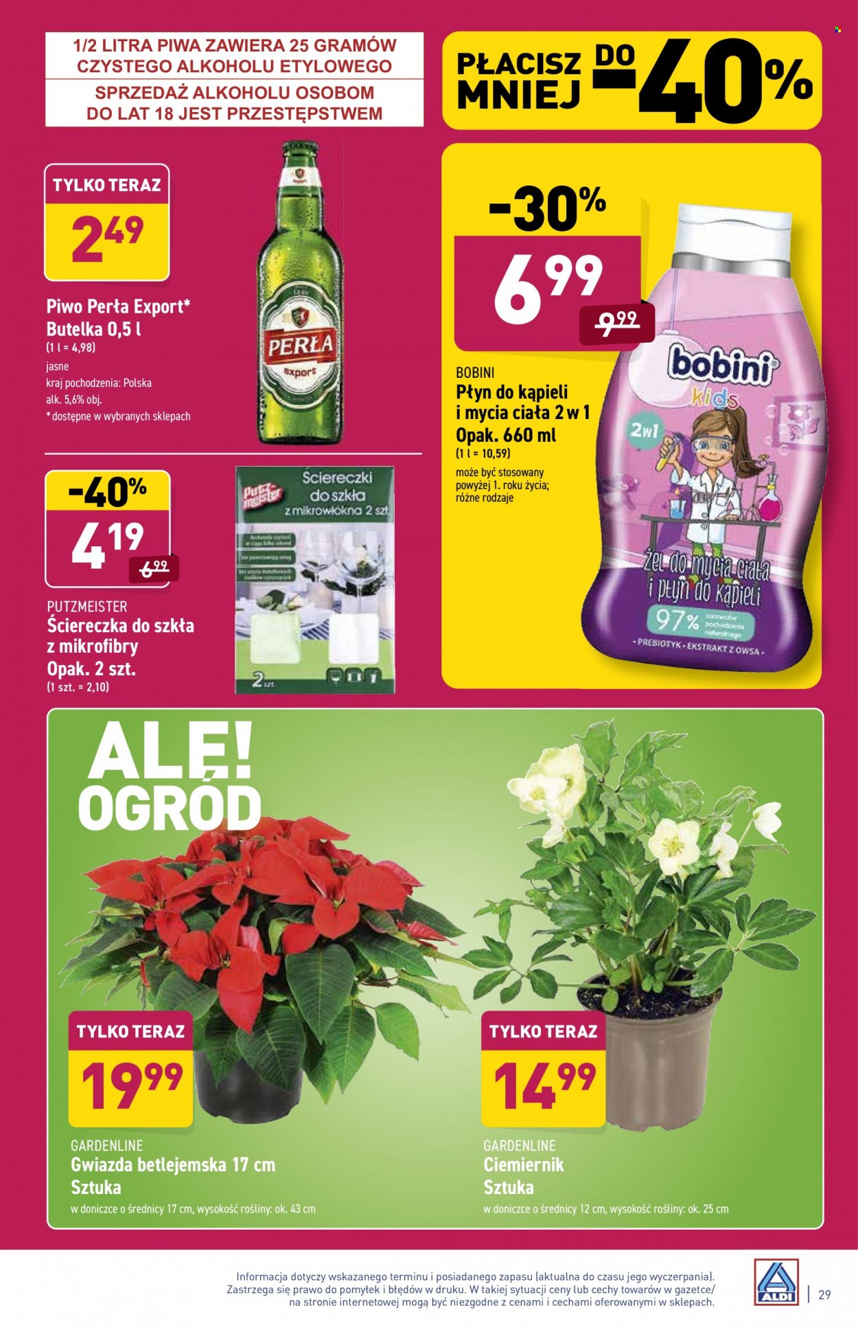 Gazetka ALDI - 15.11.2021 - 20.11.2021. Strona 29