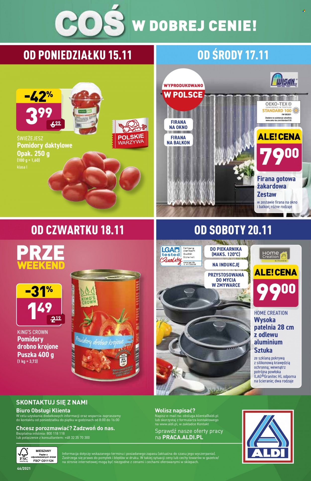 Gazetka ALDI - 15.11.2021 - 20.11.2021. Strona 30