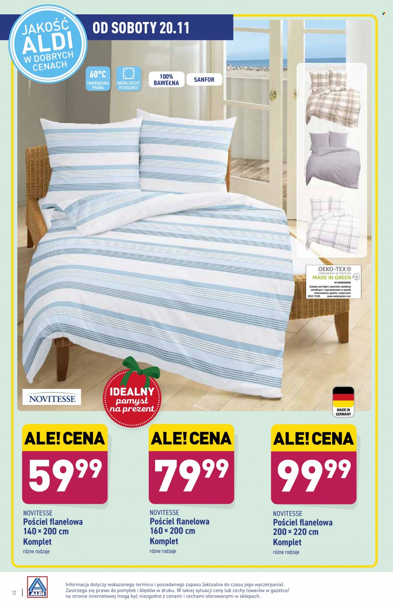 Gazetka ALDI - 17.11.2021 - 20.11.2021. Strona 12