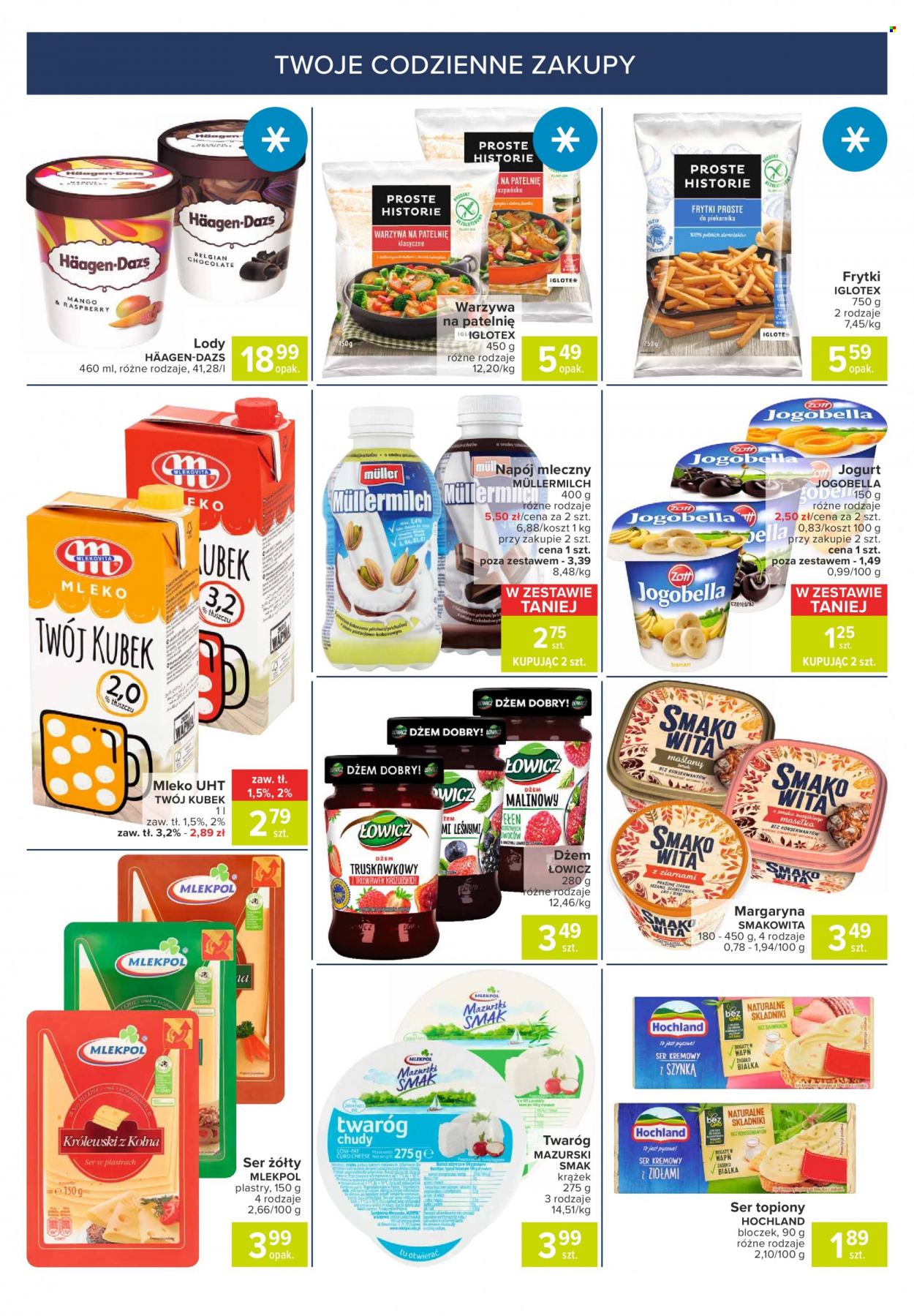 Gazetka Carrefour Express - 16.11.2021 - 22.11.2021. Strona 2