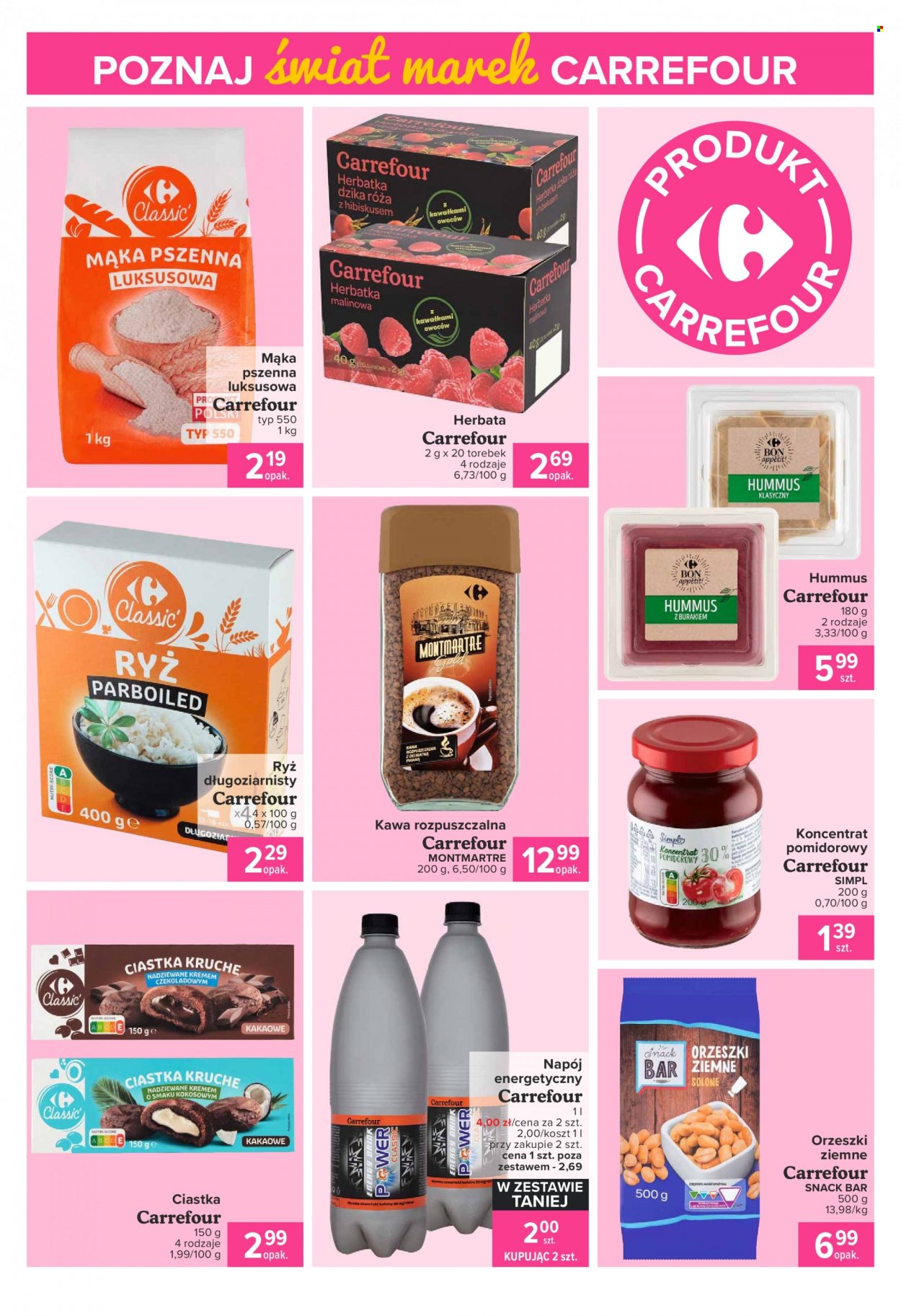Gazetka Carrefour Express - 16.11.2021 - 22.11.2021. Strona 4