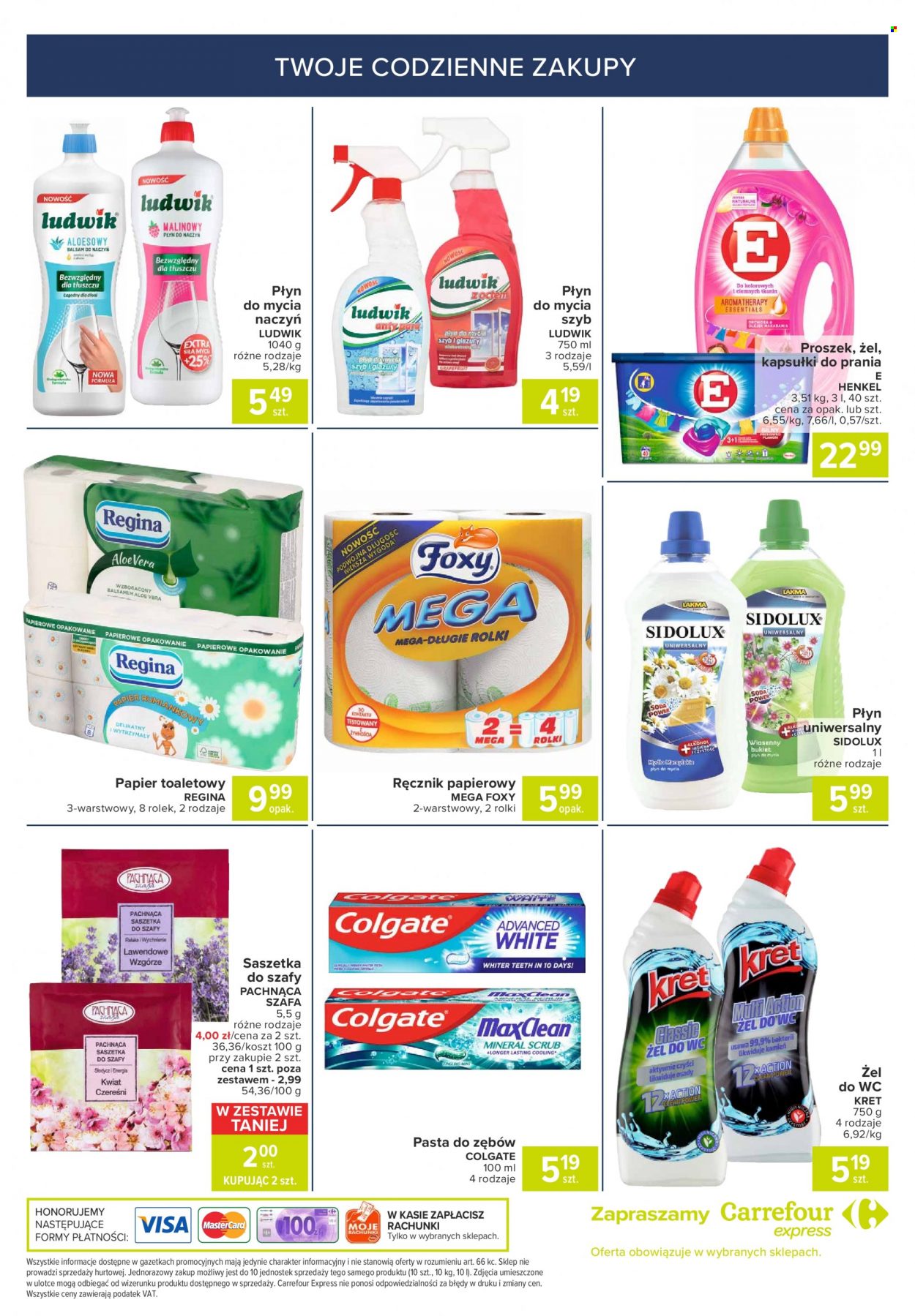 Gazetka Carrefour Express - 16.11.2021 - 22.11.2021. Strona 6