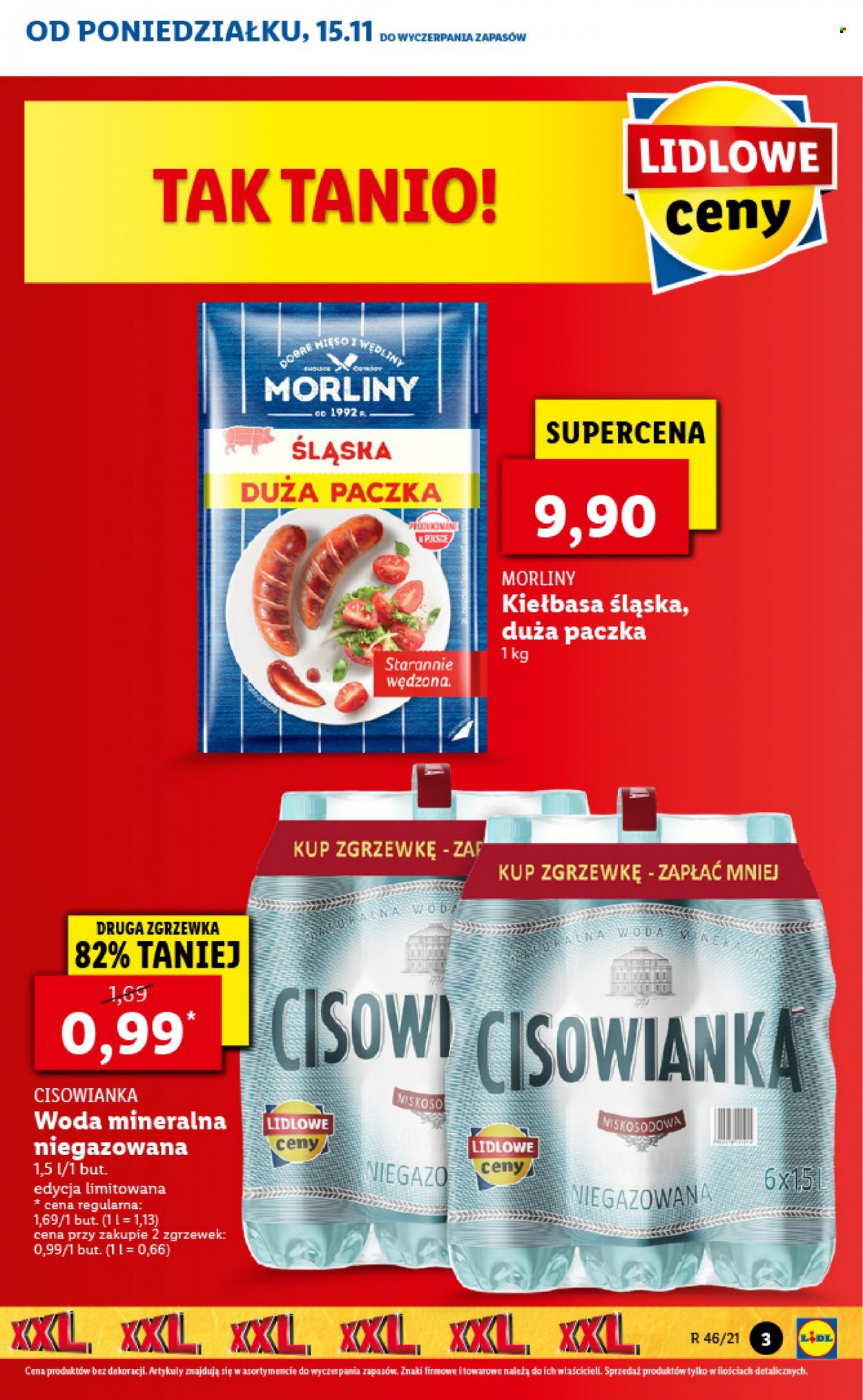 Gazetka Lidl - 15.11.2021 - 17.11.2021. Strona 3