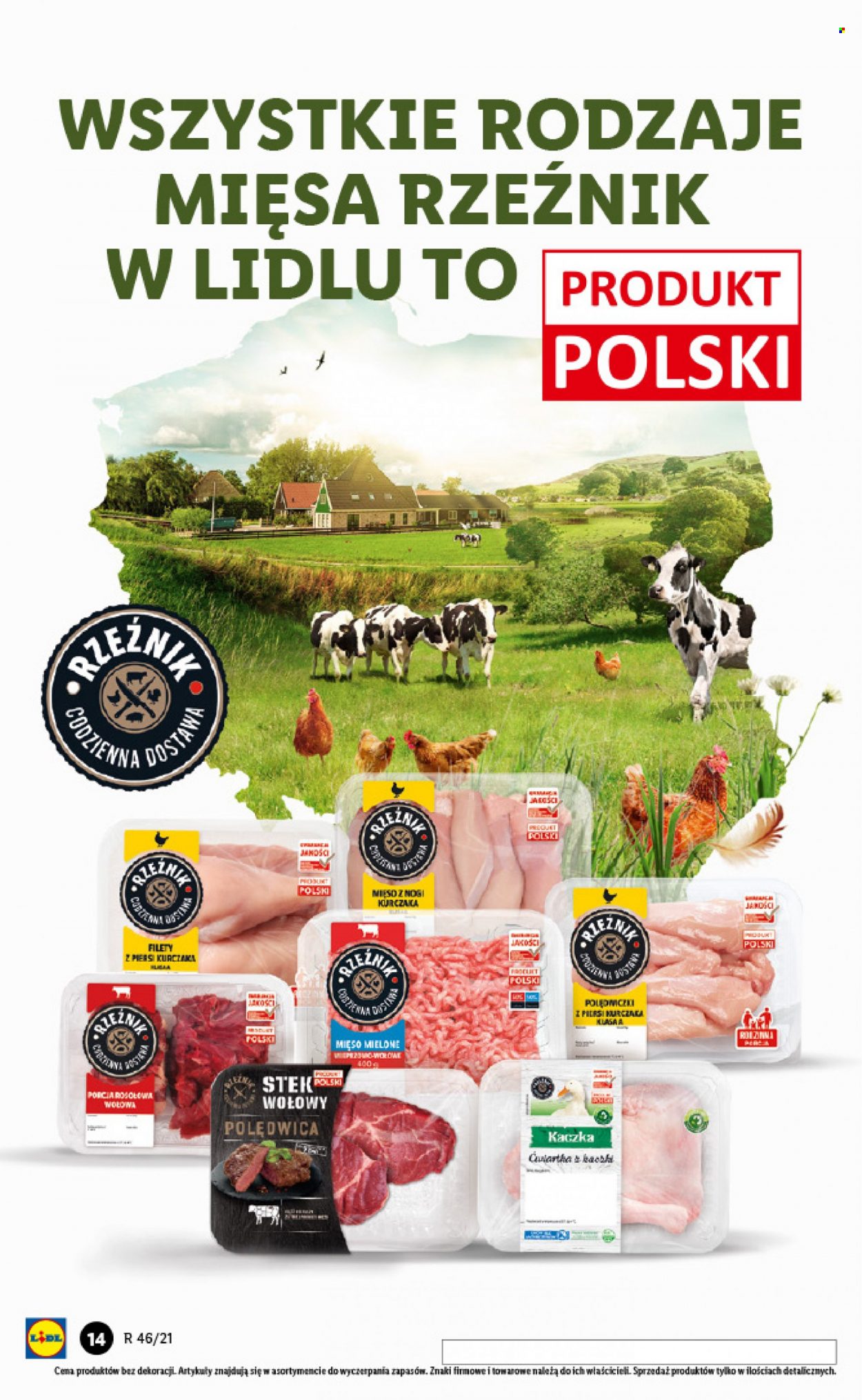 Gazetka Lidl - 15.11.2021 - 17.11.2021. Strona 14