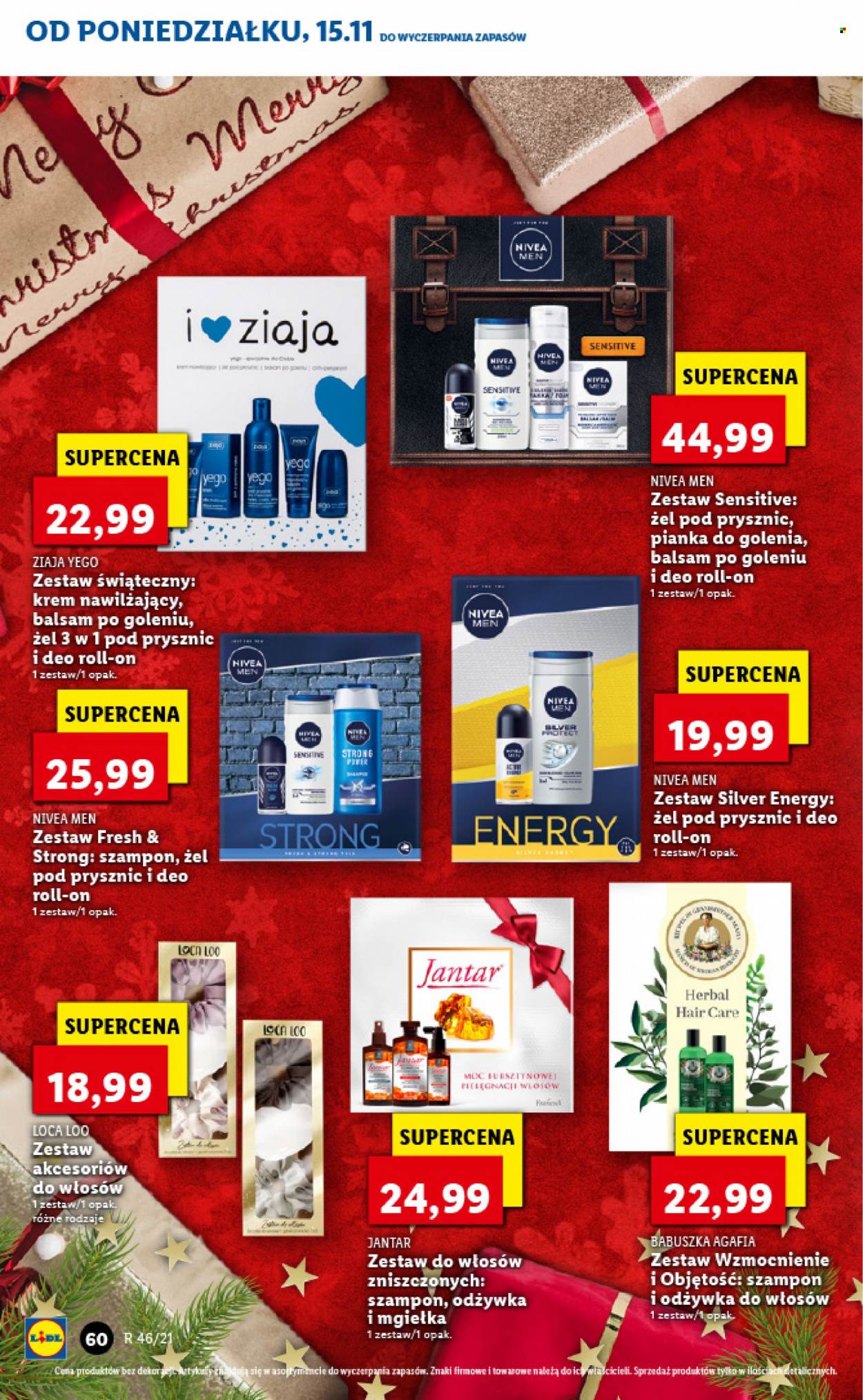 Gazetka Lidl - 15.11.2021 - 17.11.2021. Strona 60